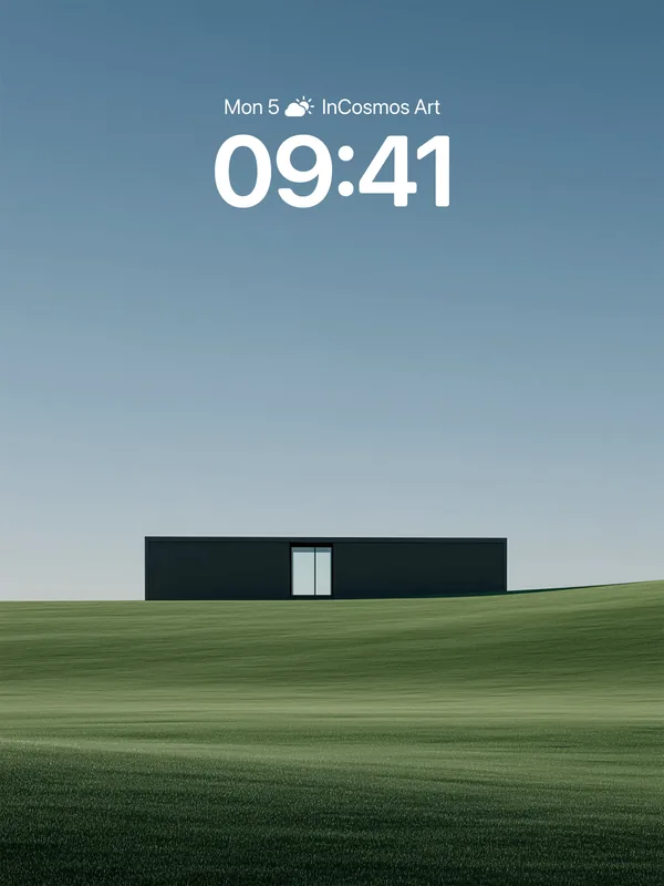Minimalist Horizon Architecture