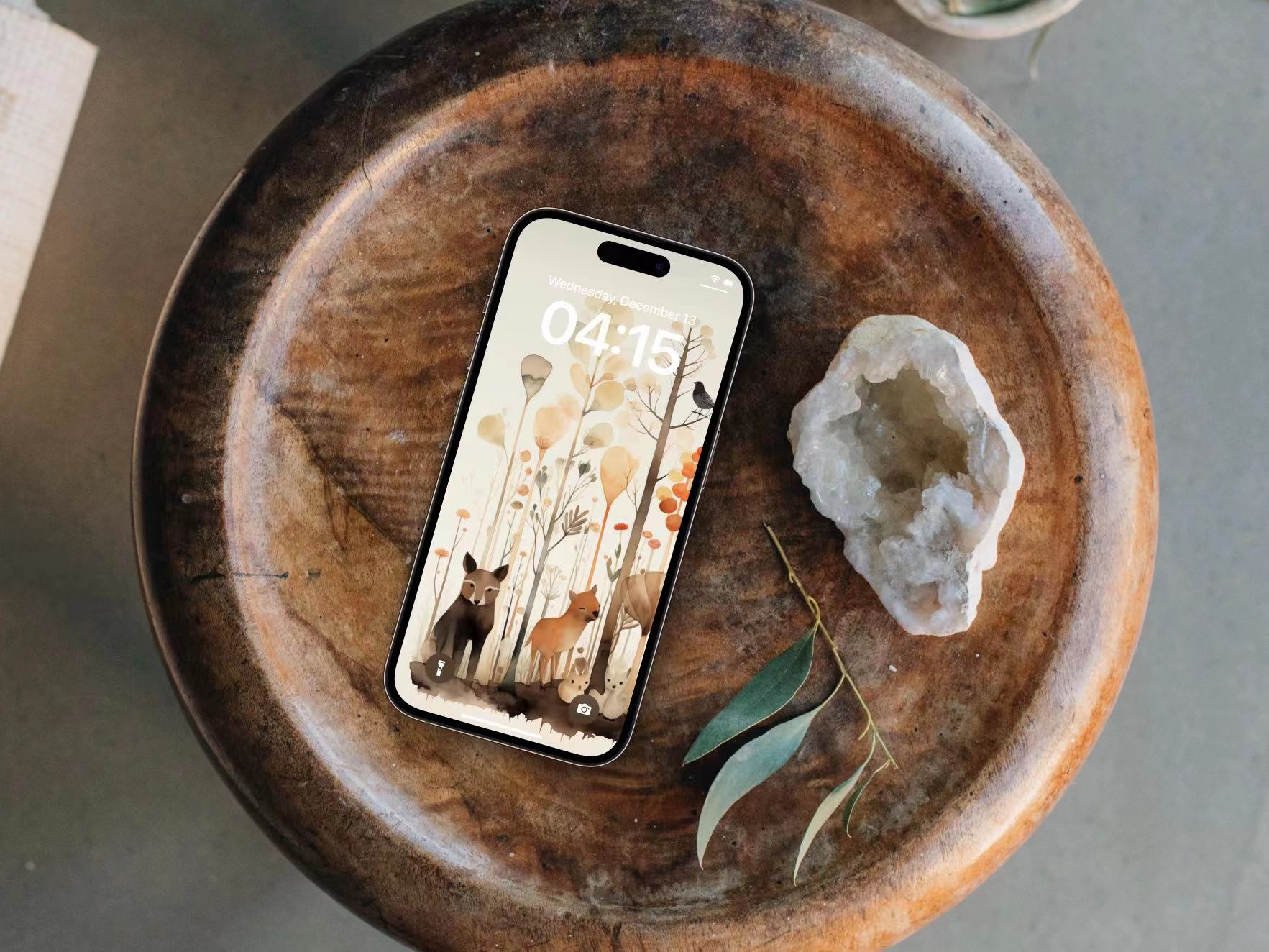 Inspired Elegance Wallpapers by Jon Klassen iPhone Download