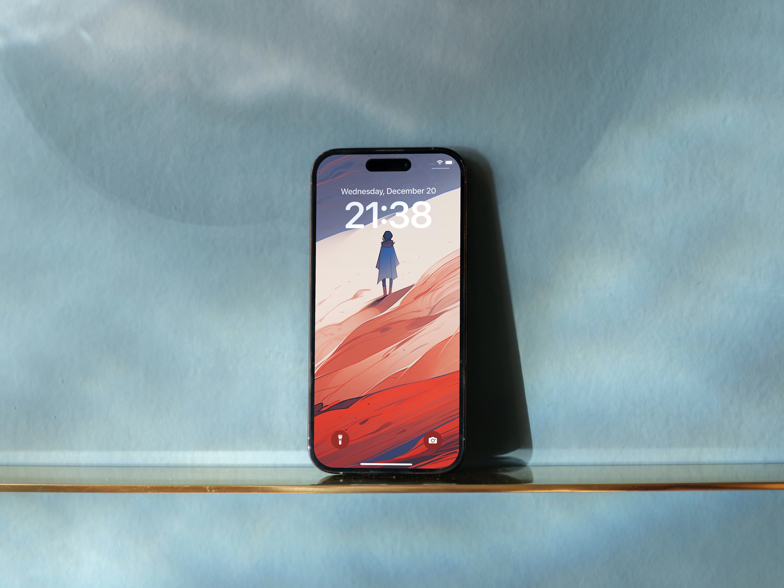 Desert Waves Wallpapers iPhone 4k Download