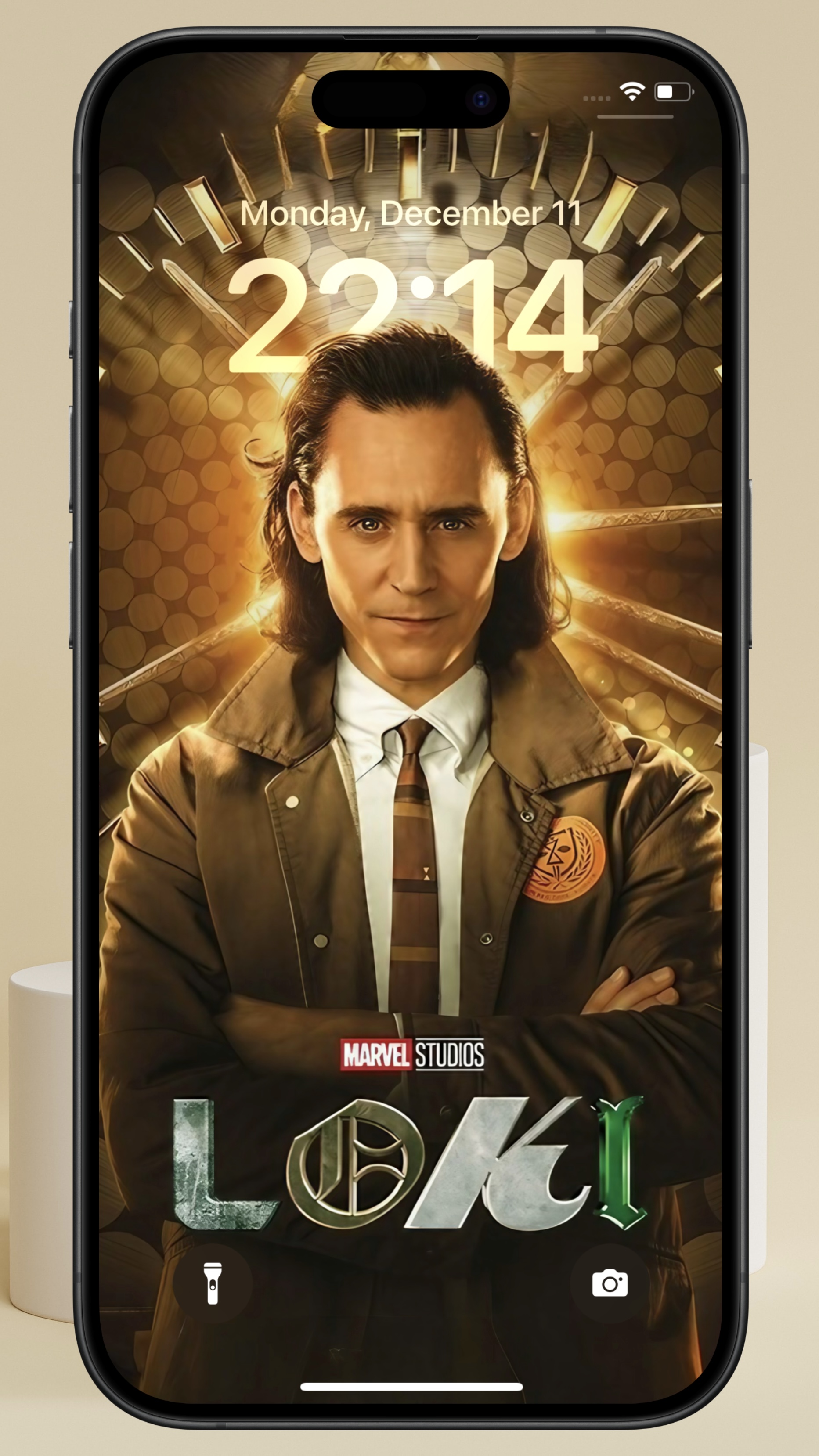 Loki Form LOKI Season 2 Wallpaper iPhone Download: Time Variance Authority, TVA ...