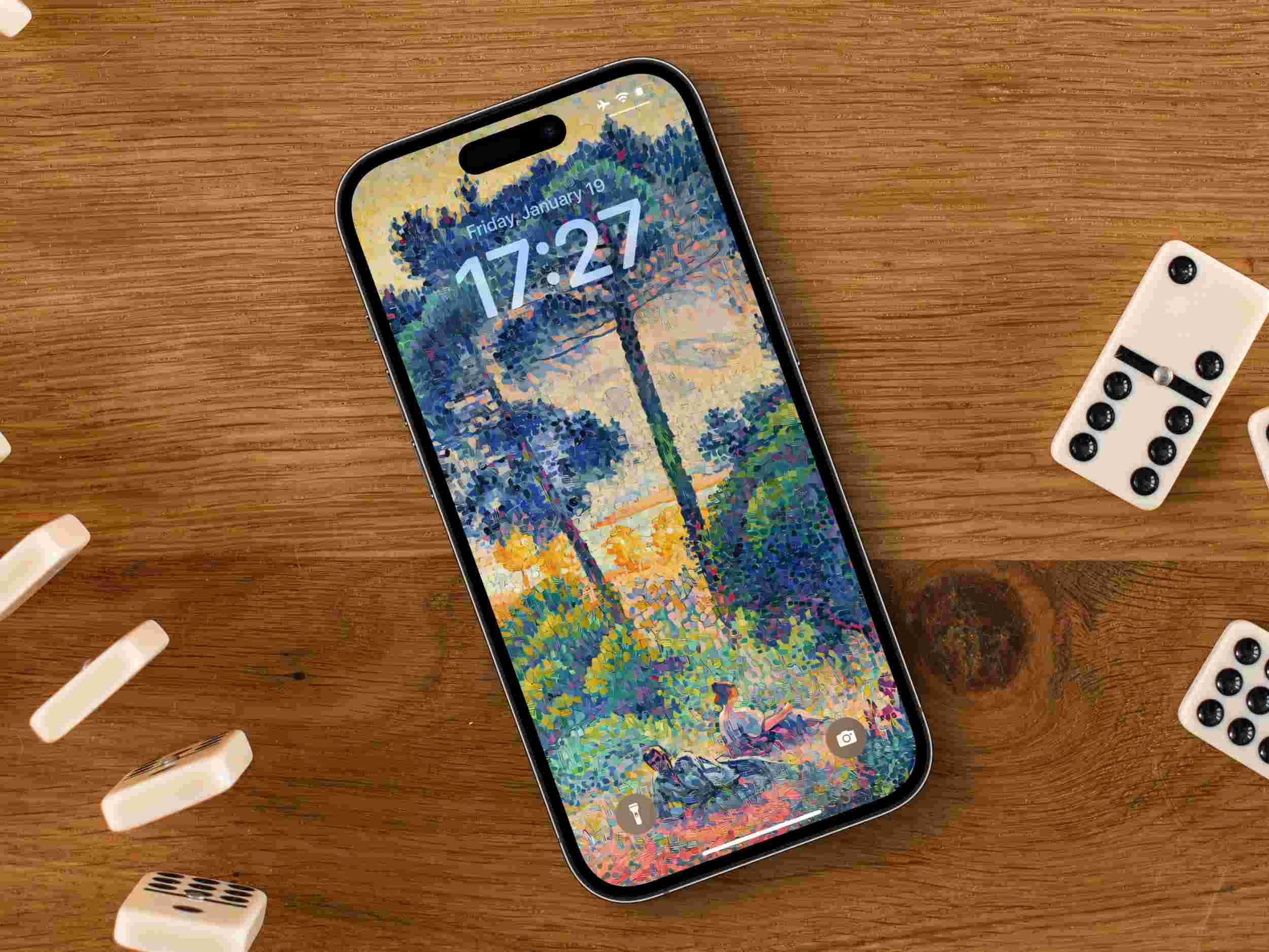 Henri Edmond Cross Neo Impressionist Painting Wallpaper Download