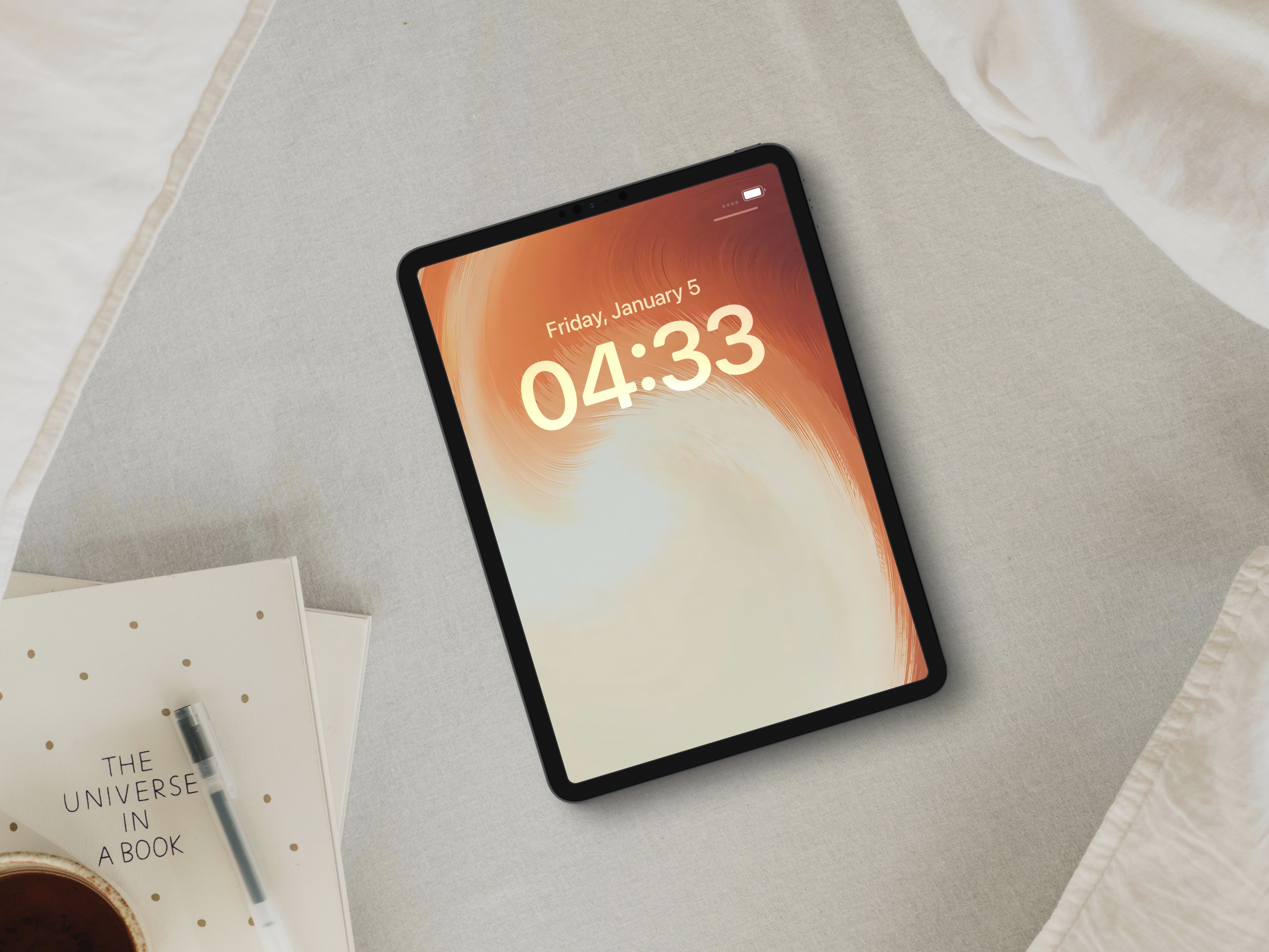 Minimalist Pigment Flow Meizu Wallpapers 4k Download