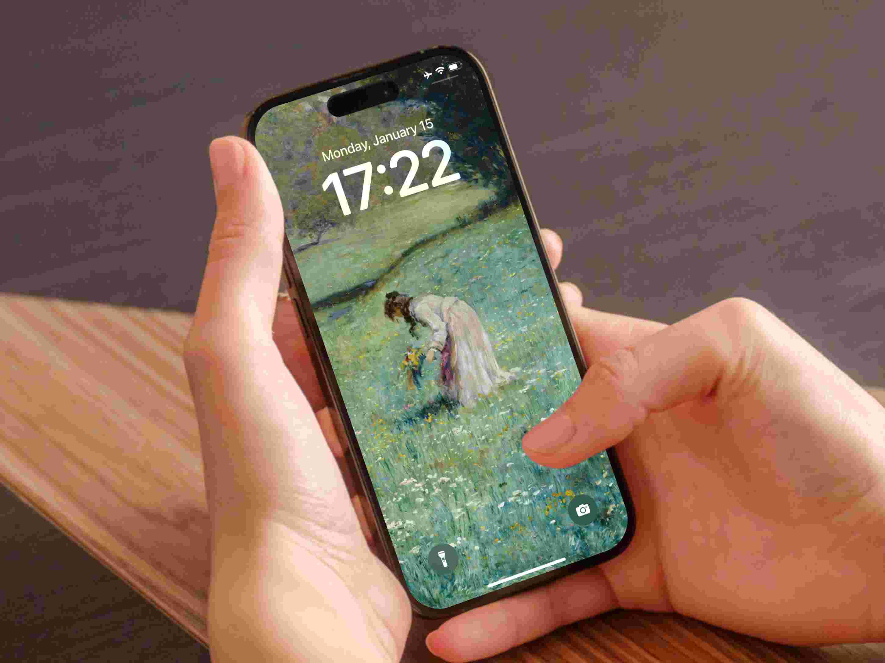 Hans Thoma Expressionist Paintings Wallpaper Download