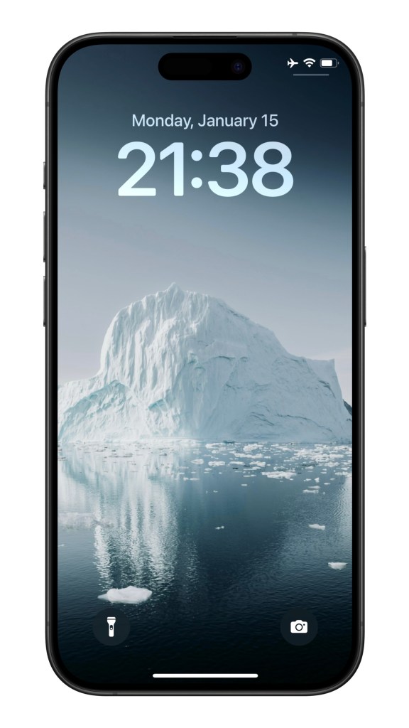 Reflection of Iceberg Wallpaper Download 4k - Boring Day Arts