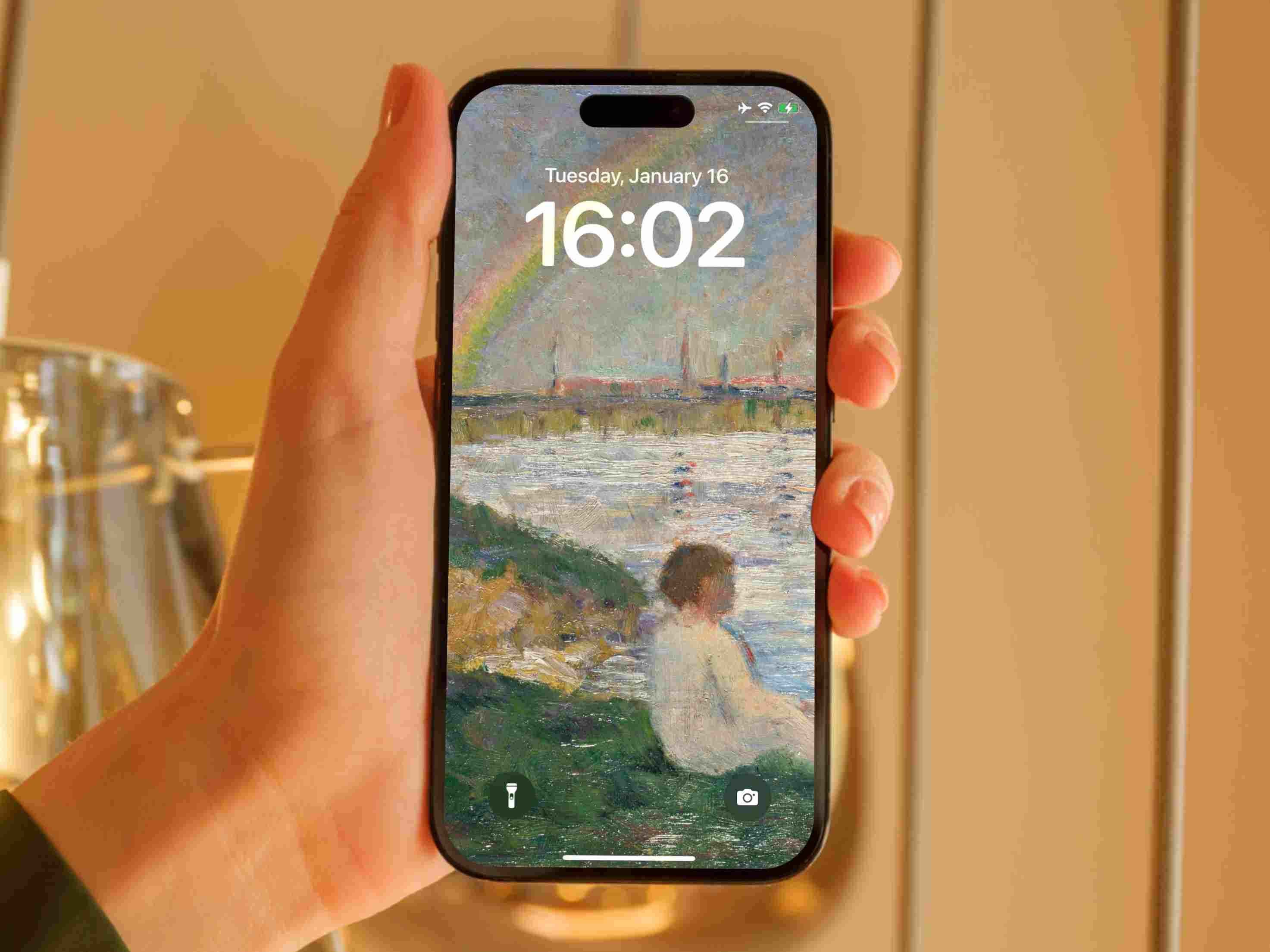 Georges Seurat Impressionism Painting Wallpaper Download