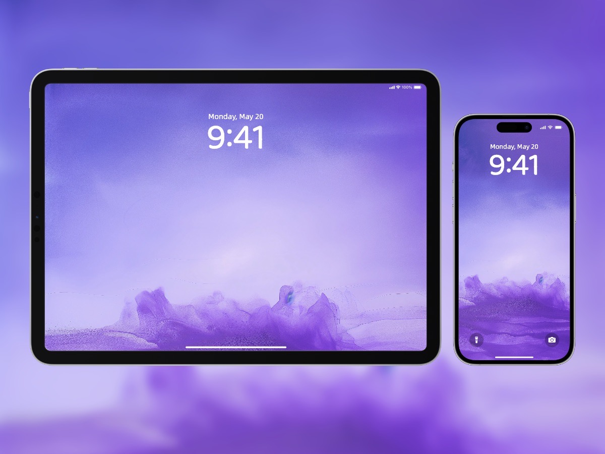 Minimalist Abstract Color Artworks Mobile Wallpaper Download