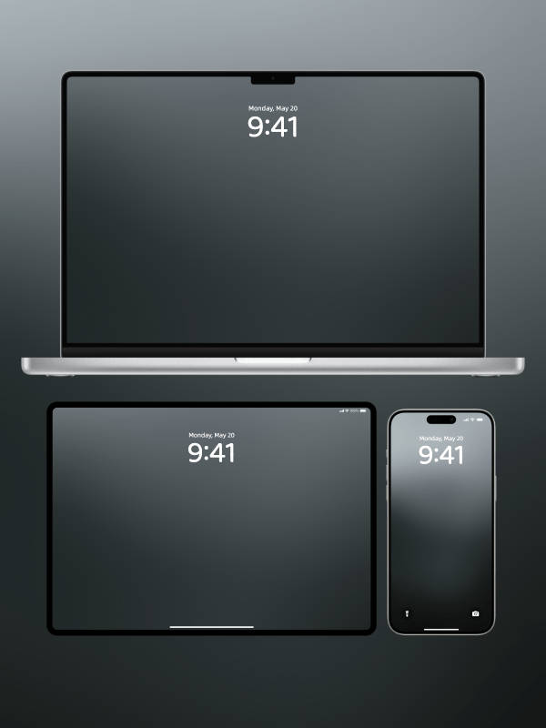 4k HD Gradient Vogue Wallpaper Background for iPhone and Android