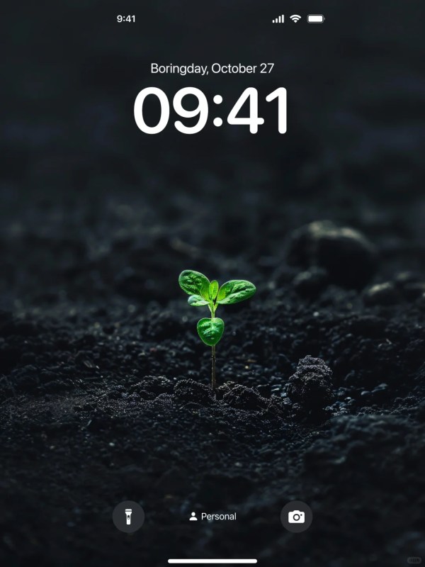 8k HD Fresh and Healing: The Resilient Sapling 🌱 Wallpaper Background for iPhone and Android