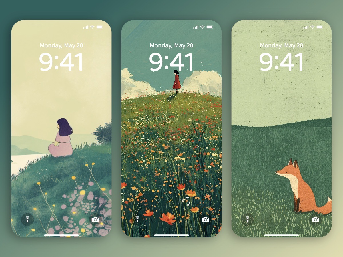 Download 8K Illustration Wallpapers for iPhone and Android