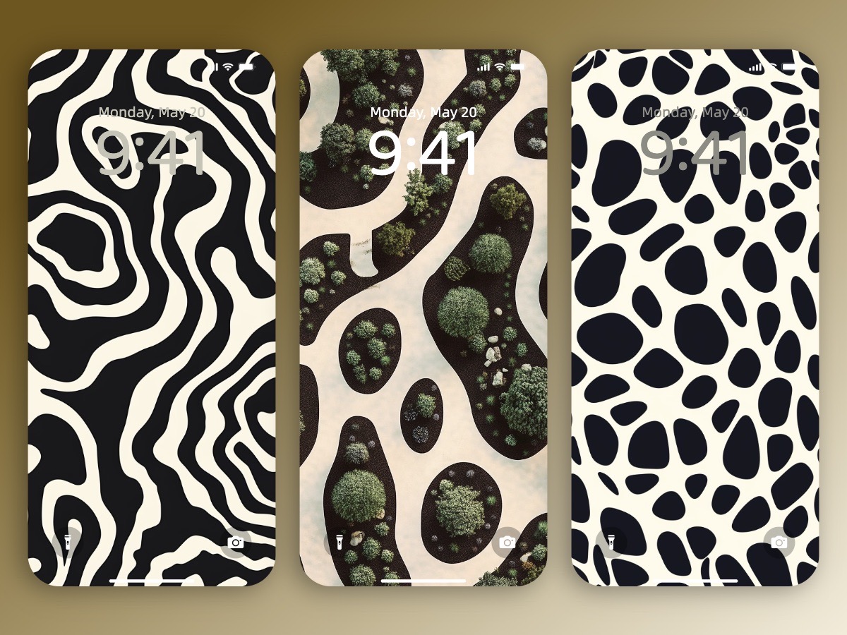 Download Abstract Pattern Minimal Wallpaper Background 8k for iPhone and Android