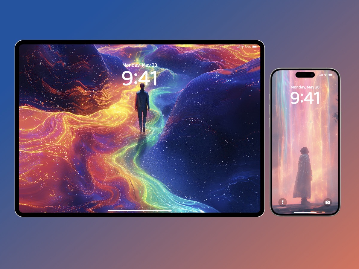 Download Fascinating Dream Fantasy Wallpapers 8K for iPhone and Android