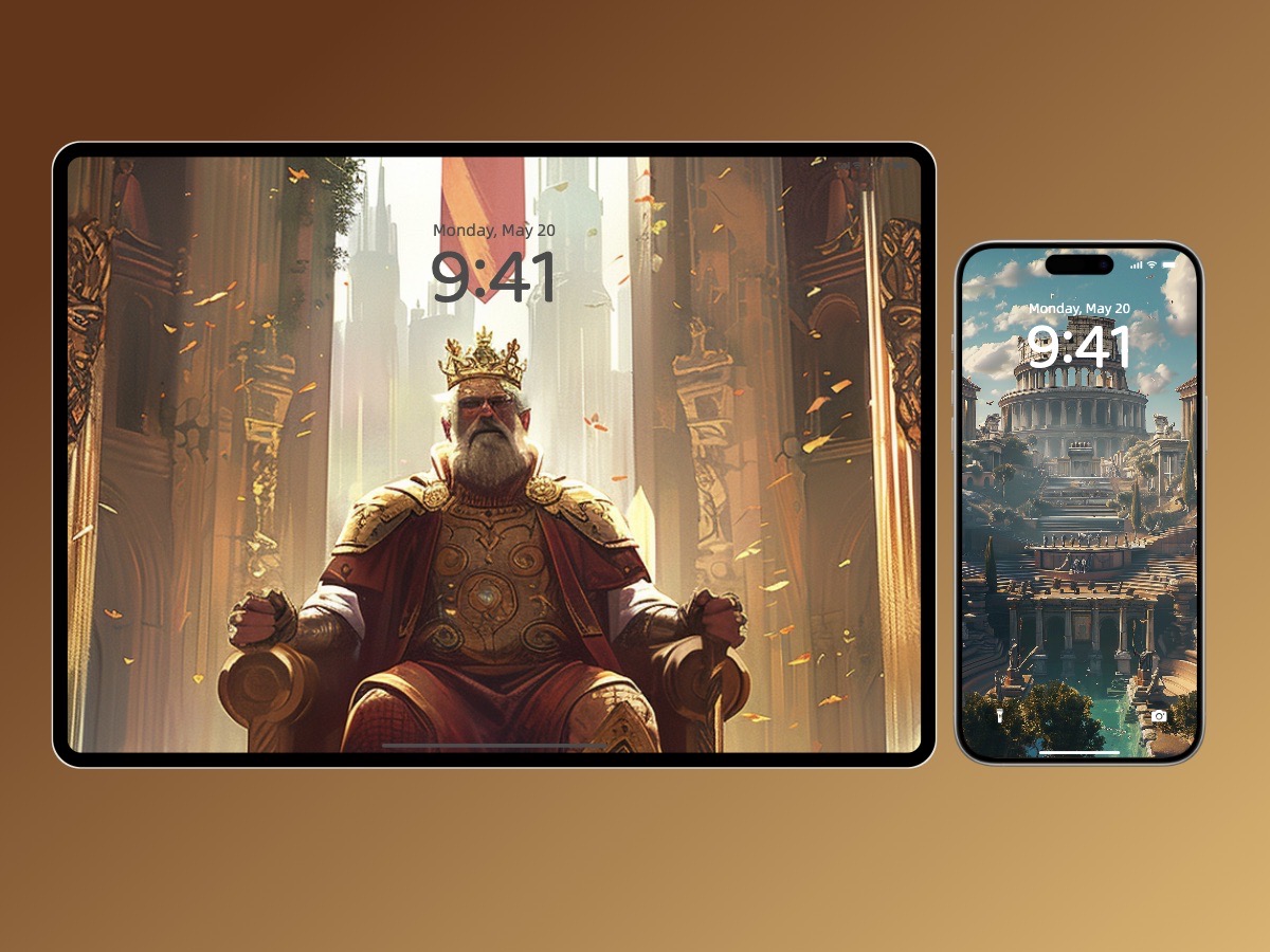 Download Sid Meier’s Civilization VII Phone Wallpapers 8K