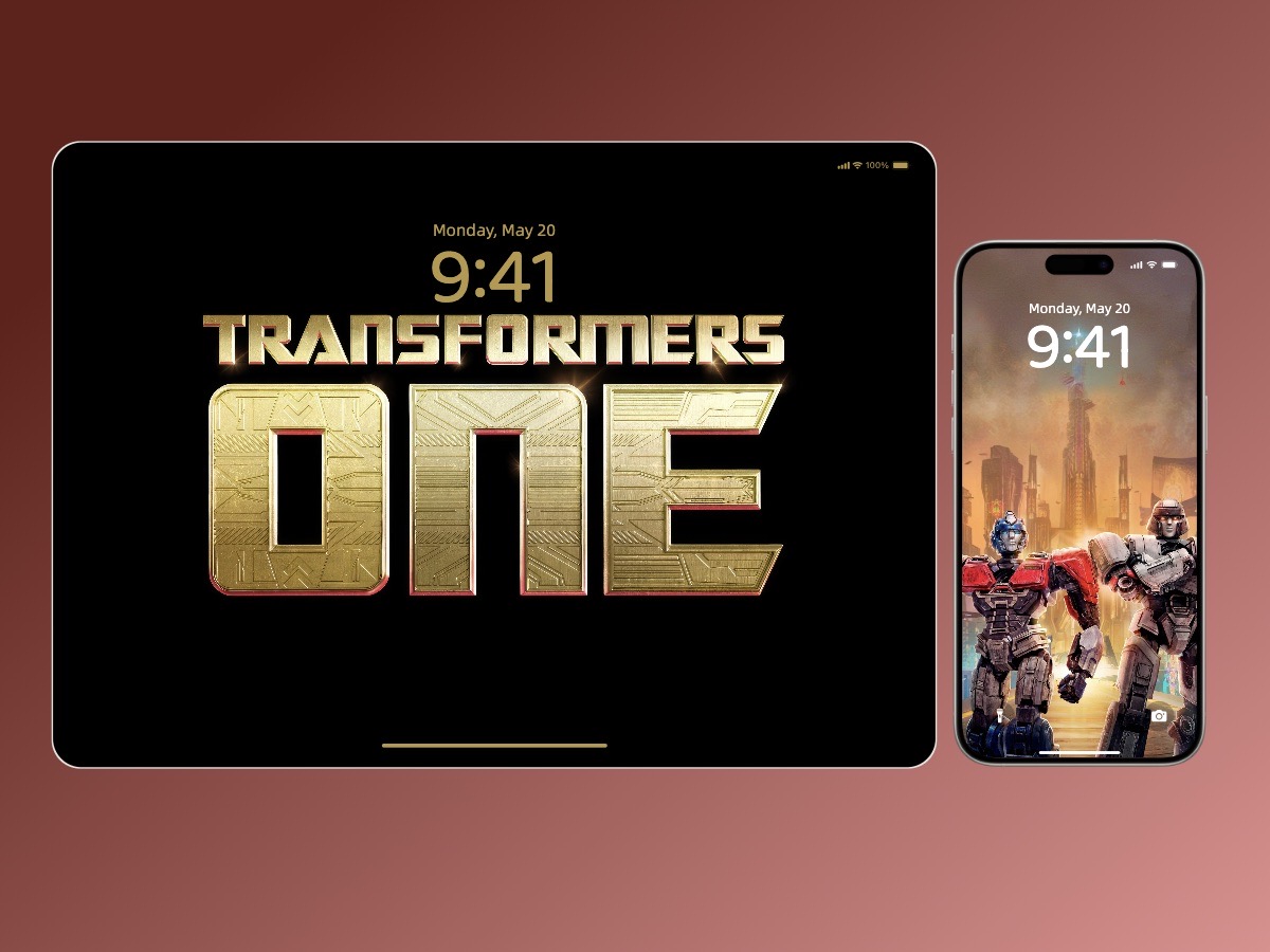 Download Transformers One Wallpapers 8k for iPhone & Android