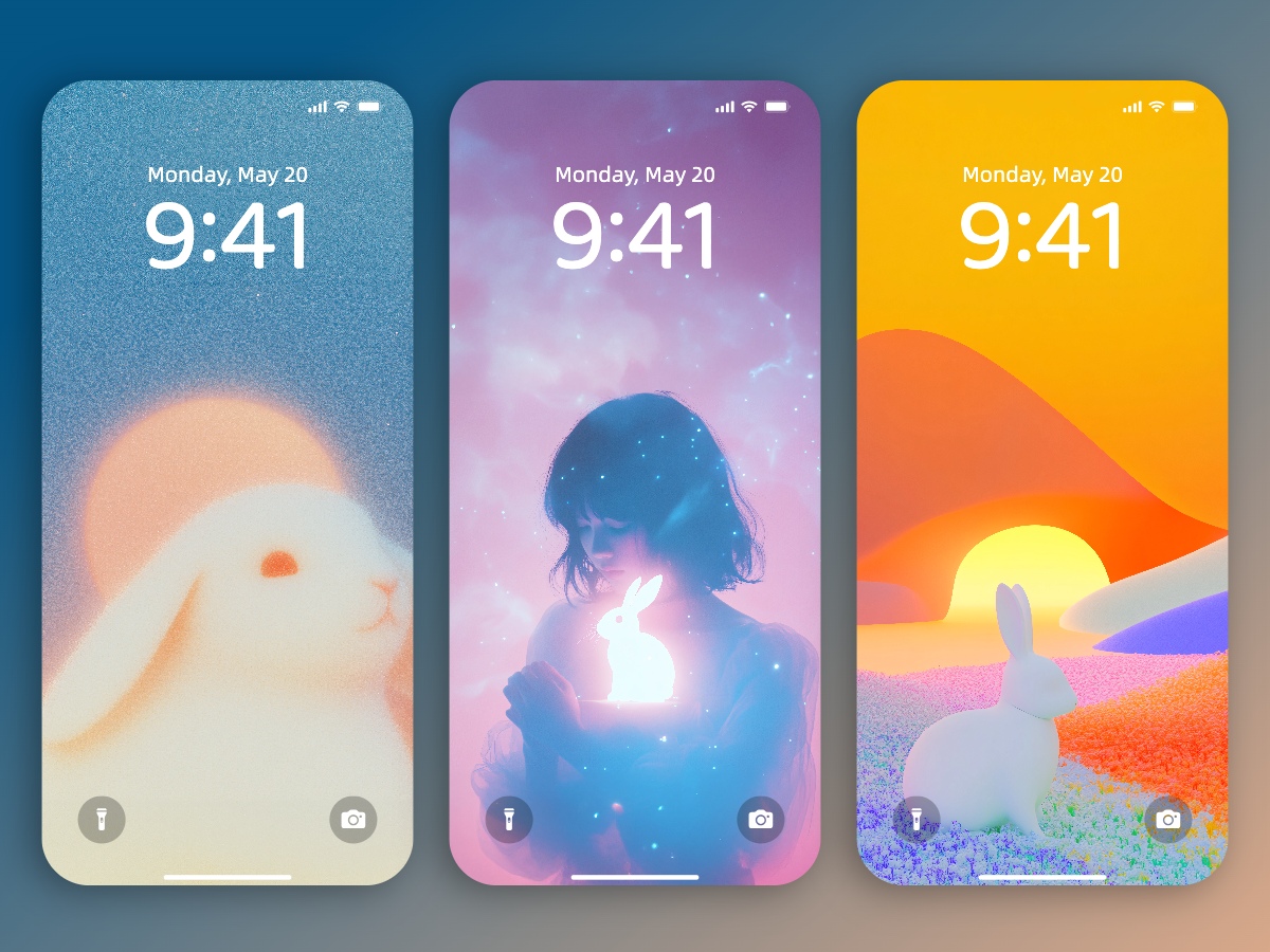 Download Aesthetic Mid Autumn Wallpapers 8K for iPhone & Android