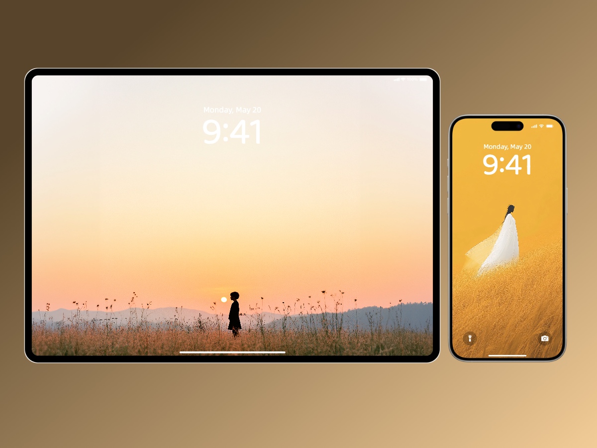 Download Girl in Natural Beauty Photography Wallpapers 8K for iPhone & Android