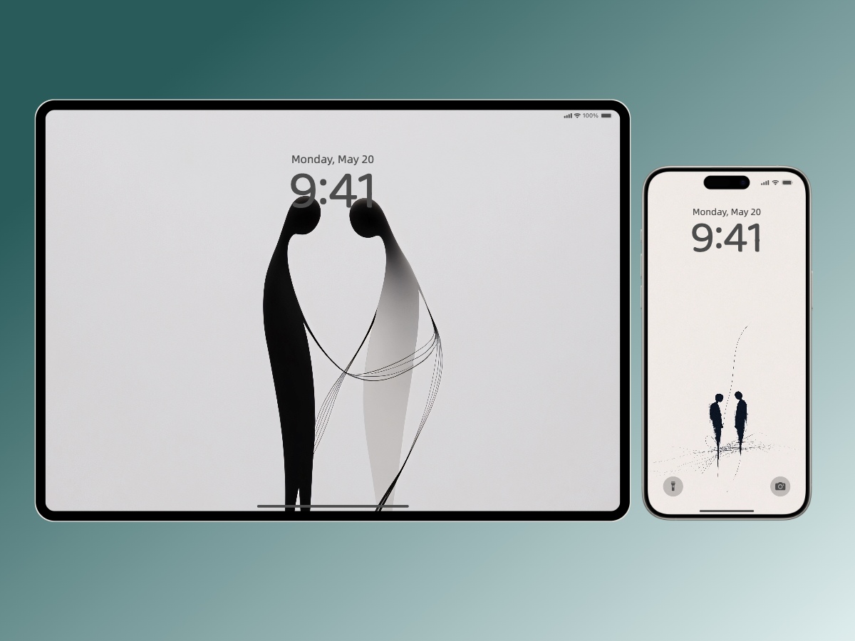 Download Minimalist Abstract Human Body Wallpaper 8K for iPhone & Android