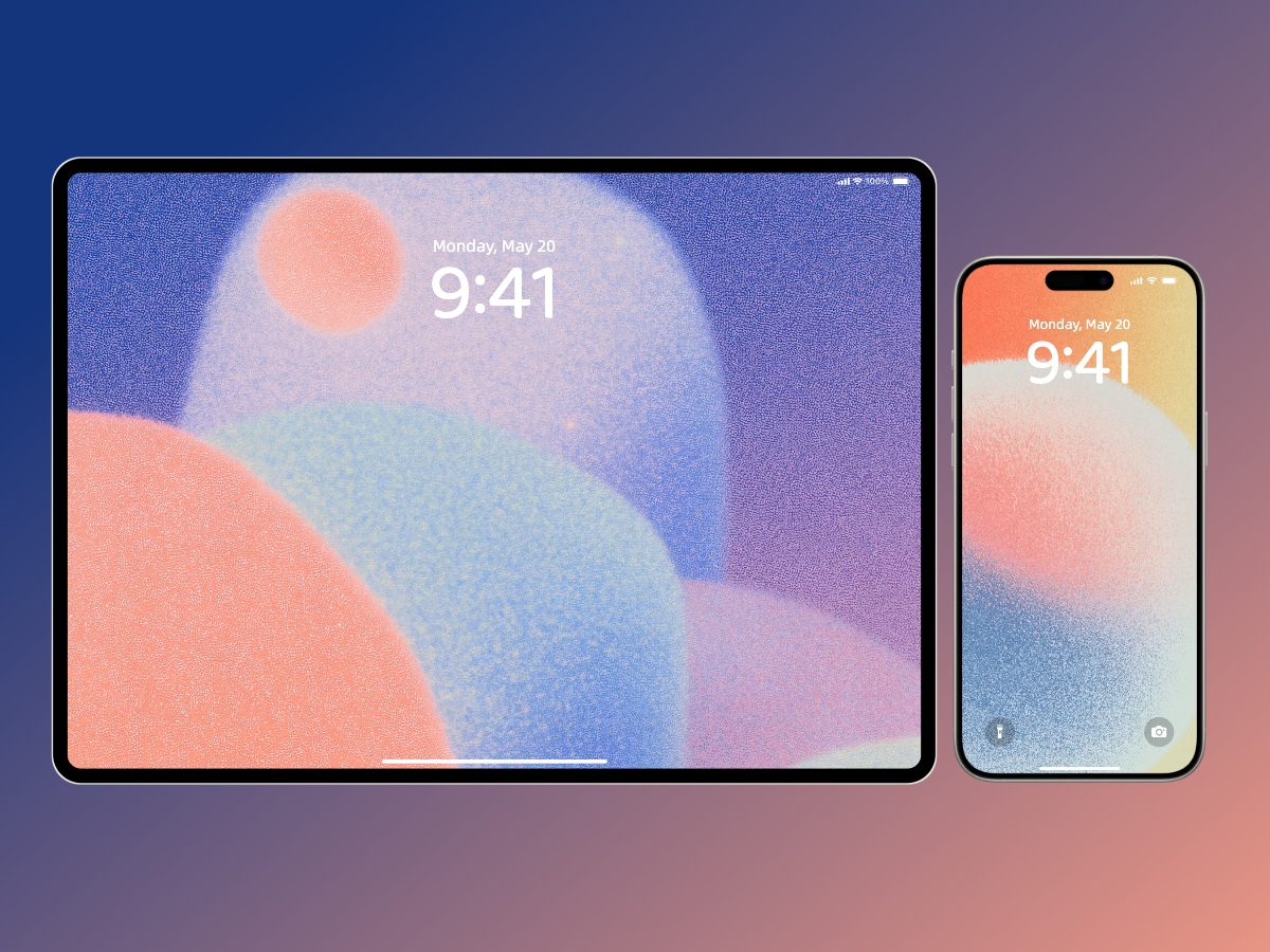 Download Minimalist Blurred Wallpapers 8K for iPhone & Android