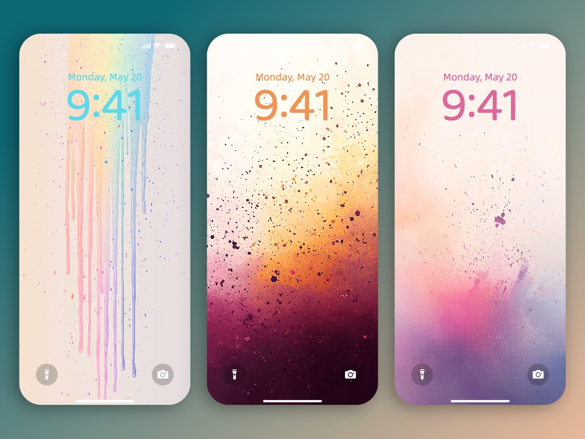 Download Abstract Color Wallpapers 8K for iPhone & Android