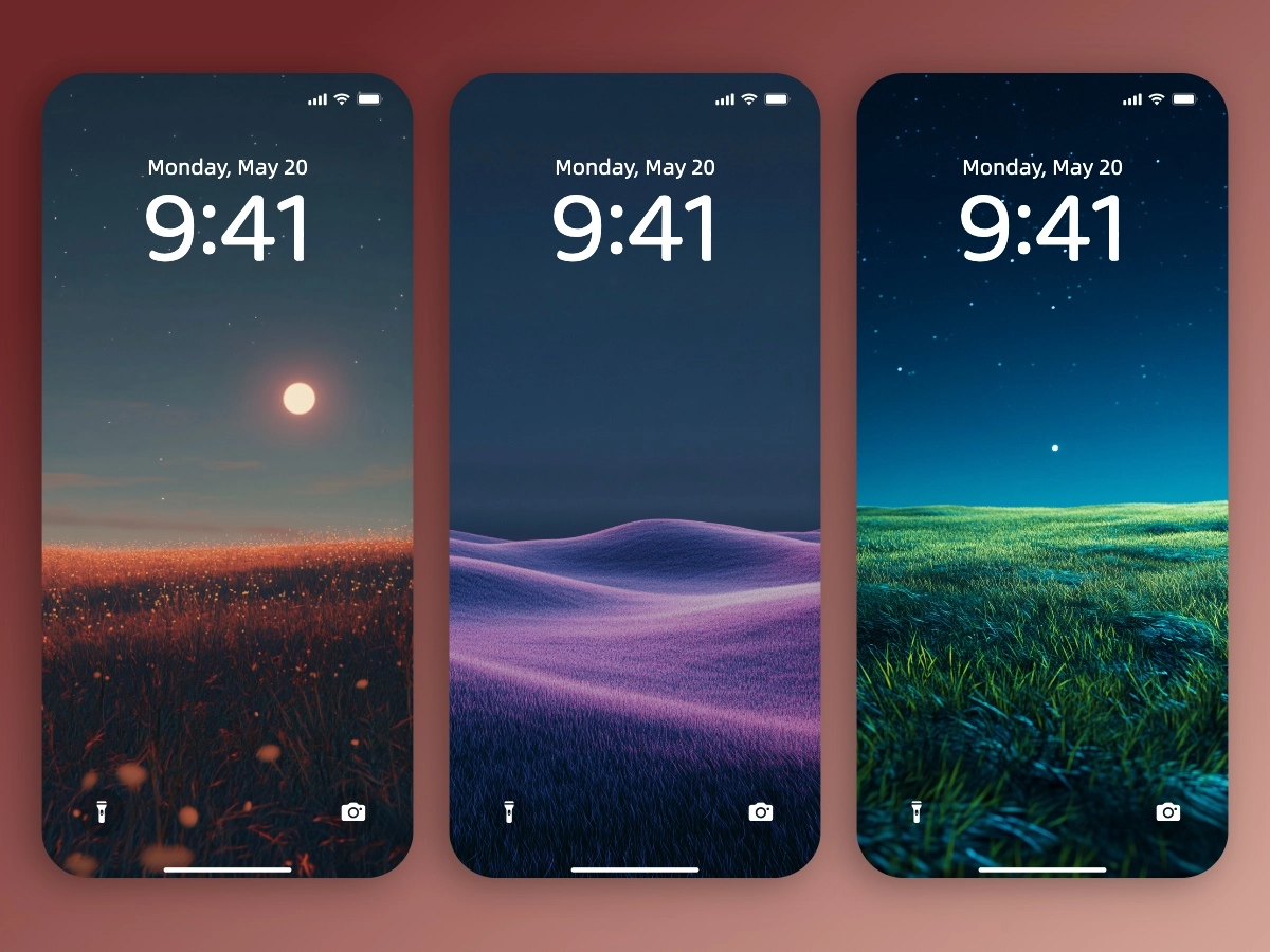 Download Minimalist Plain Wallpapers 8K for iPhone & Android