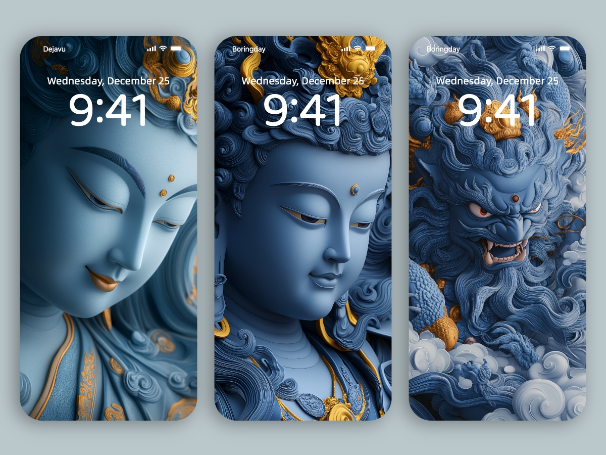 Download Buddhism Wallpapers 8K for iPhone & Android