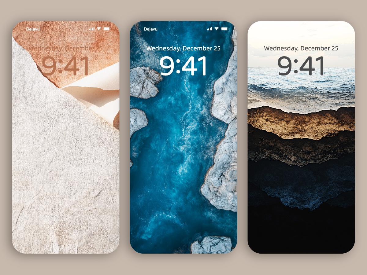 Download Beautiful Nature Texture Minimal Wallpapers 8K for iPhone & Android