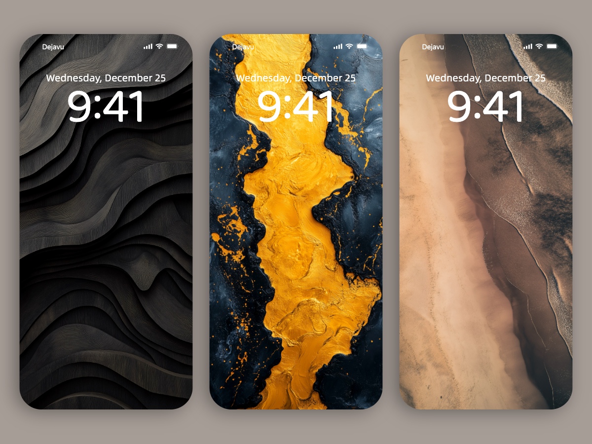 Download Minimal Beautiful Nature Textures Wallpapers 8K for iPhone & Android