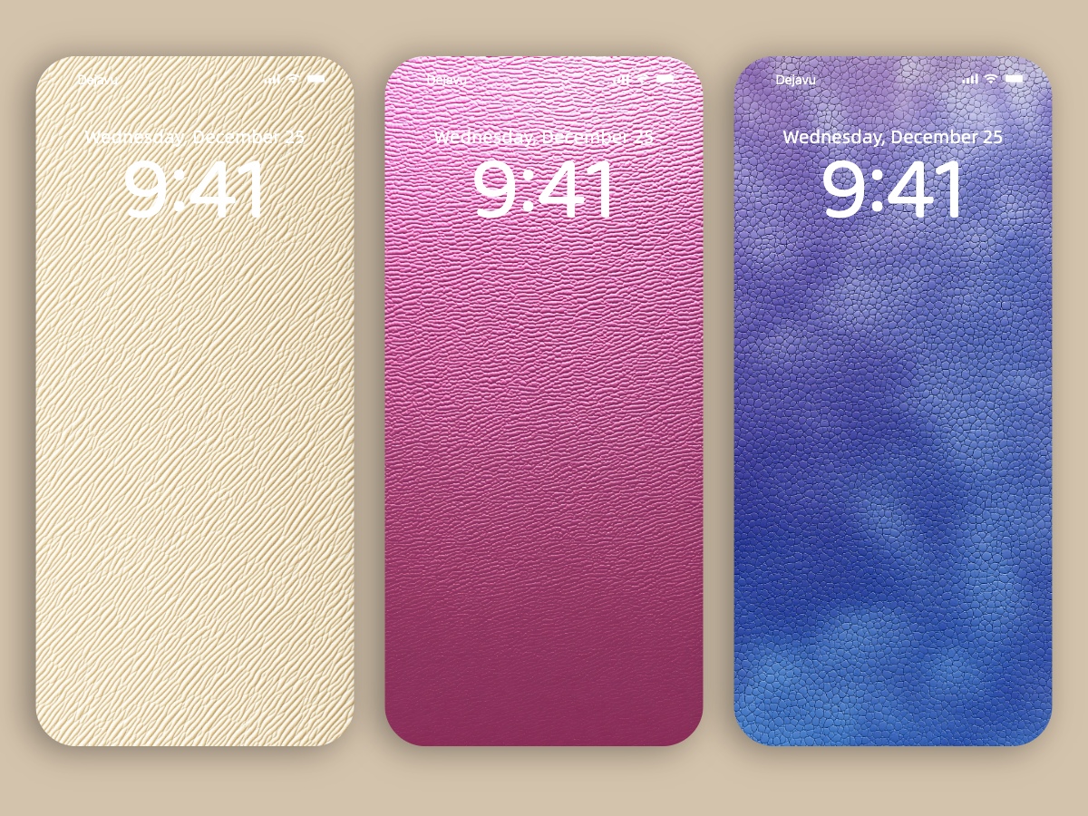 Download Minimal Leather Wallpapers 8K for iPhone & Android