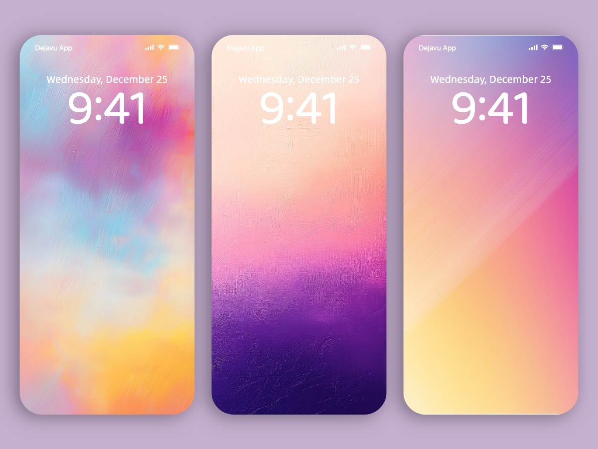 Download Gradient Magic Color Wallpapers 8K for iPhone & Android