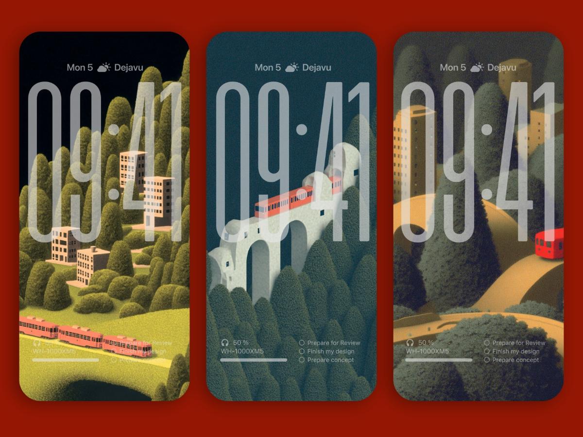 Avogado6 Minimal Wallpapers 8K for iOS 26 and Android – Download Silent Loneliness Art Backgrounds