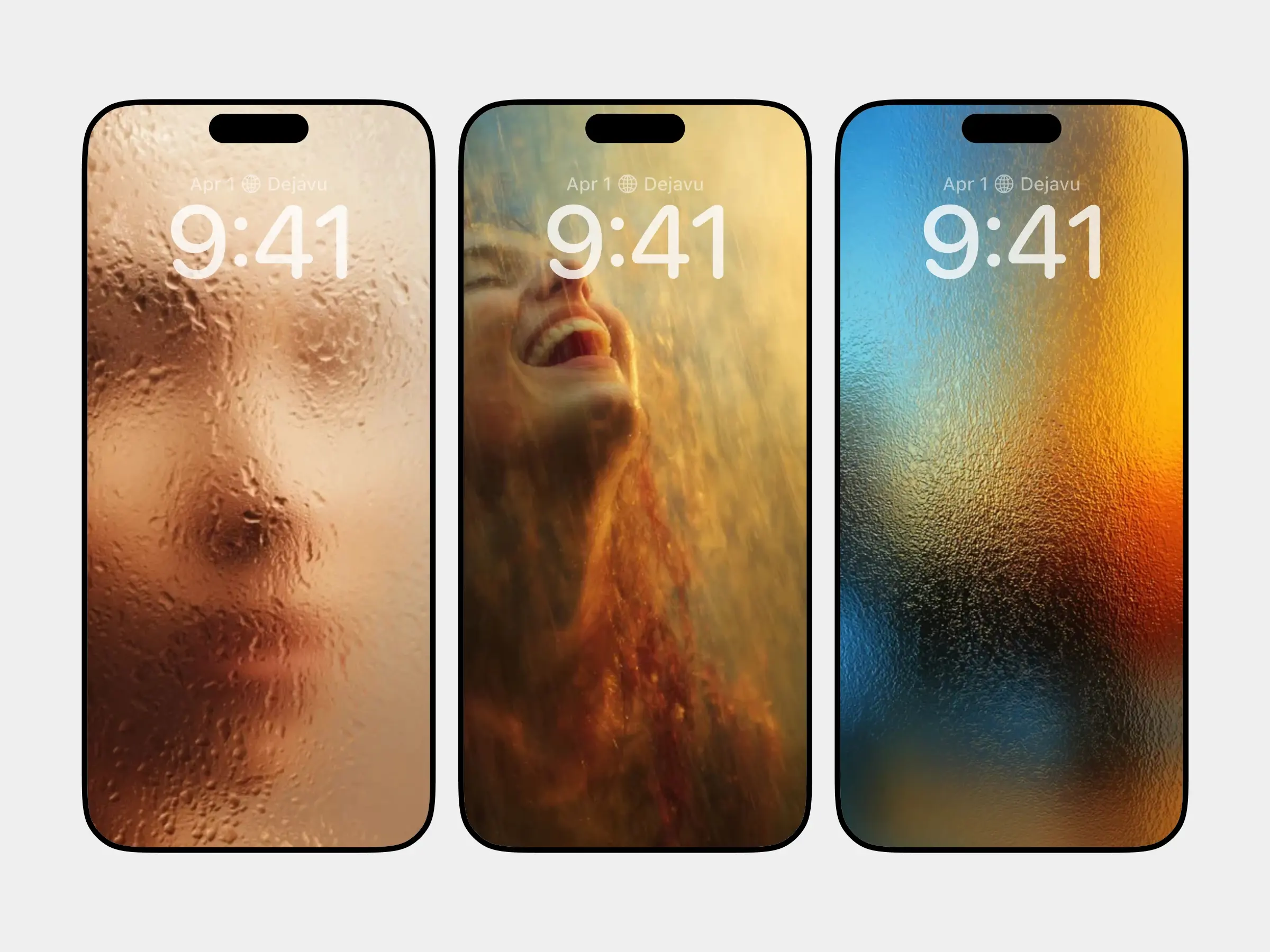 Emotional Light and Water Marks: A Visual Journey Through Intimate Atmospheres