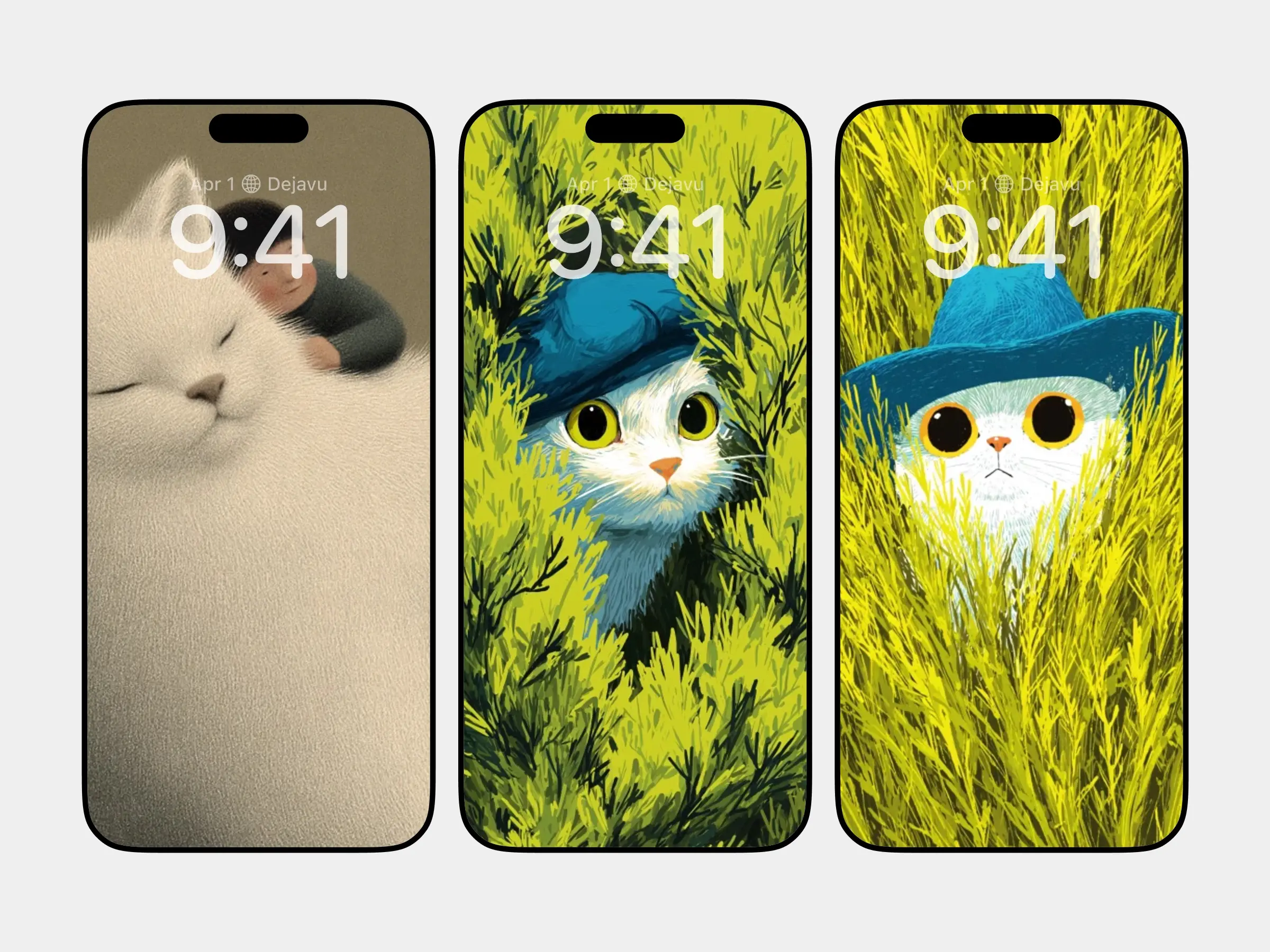 The Quiet Bond: Human and Cat Connections Through Artistic Imagery