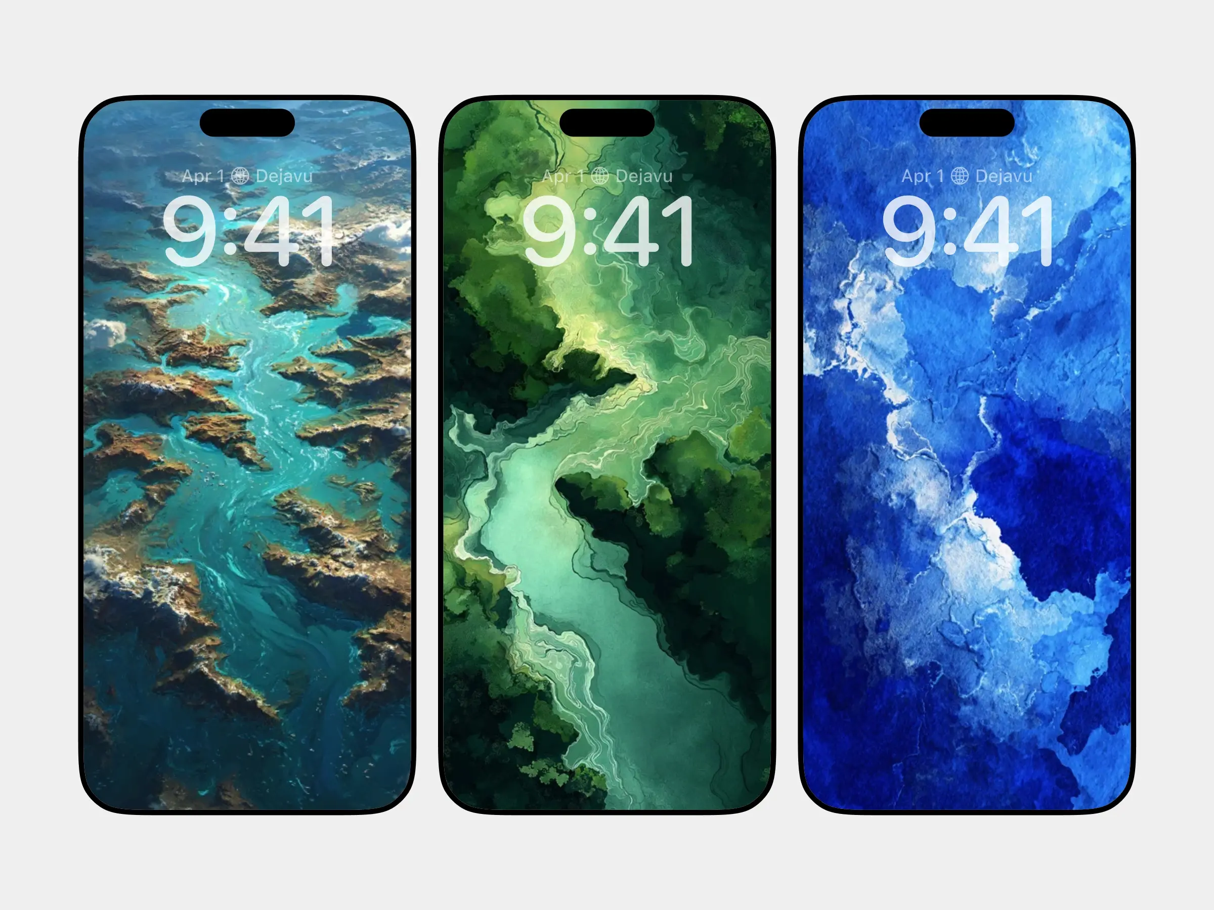 Nature’s Flow: River and Glacier Art Inspired by Earth’s Dynamic Surfaces