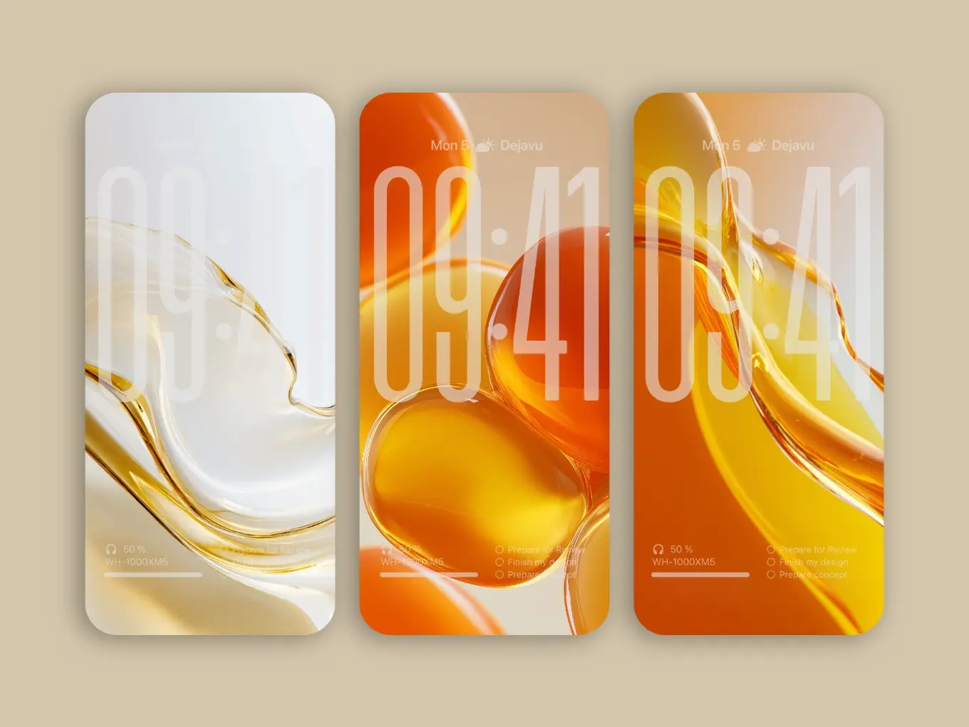 Liquid Glass Art Wallpapers 8K — Minimal iOS 26 & Android Backgrounds with Futuristic Aesthetic