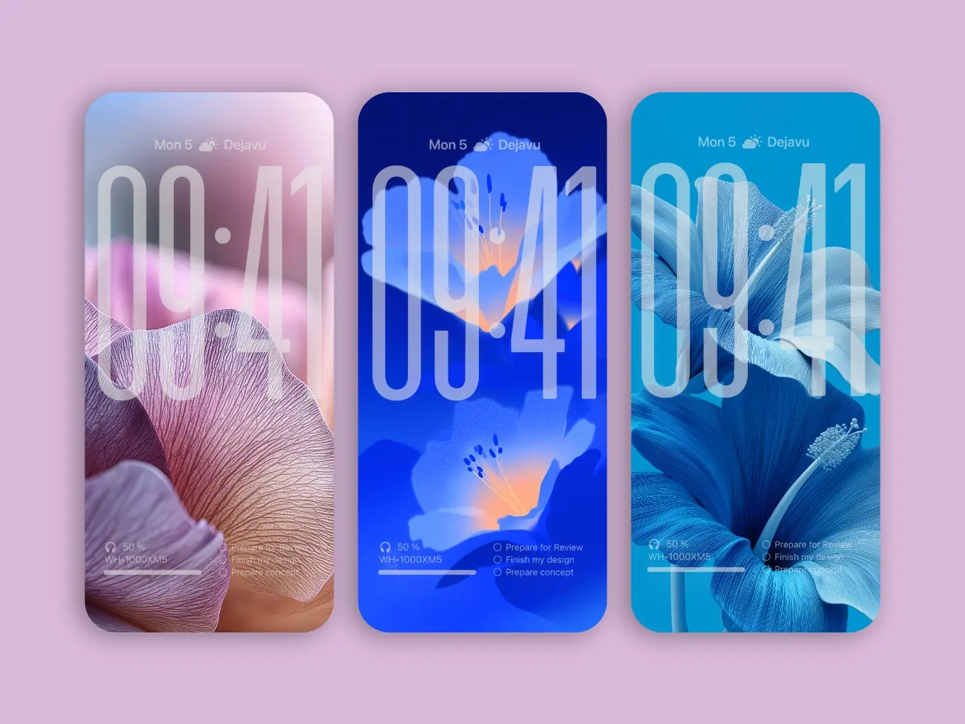 Minimalist Petal Aesthetics 8K Wallpapers for iPhone & Android – Elegant Single Flower iOS 26 Backgrounds