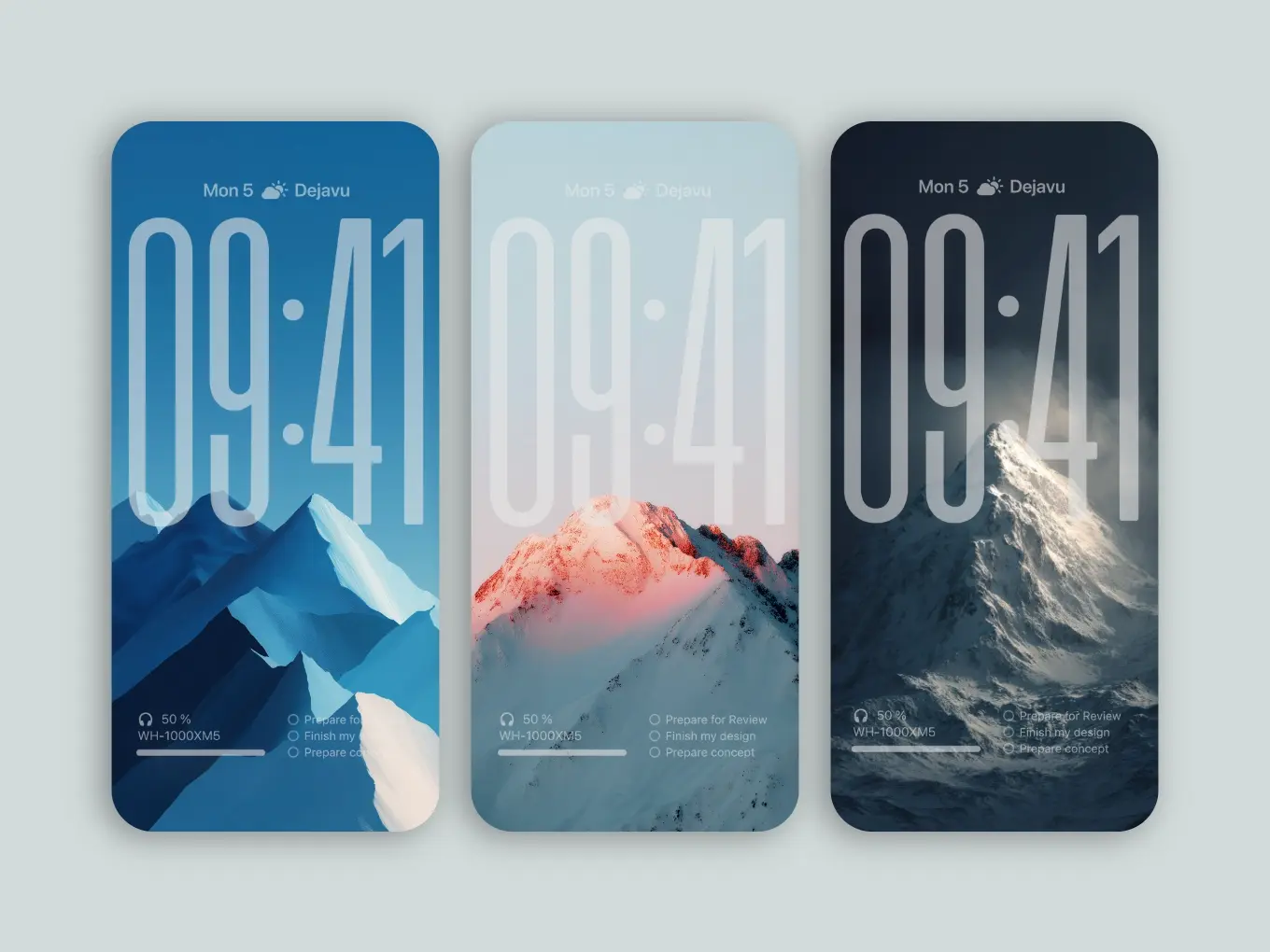 8K Minimal Mountain Wallpapers for iPhone & Android – The Breath of Mountains: Hidden Stories of Light, Stone, and Time