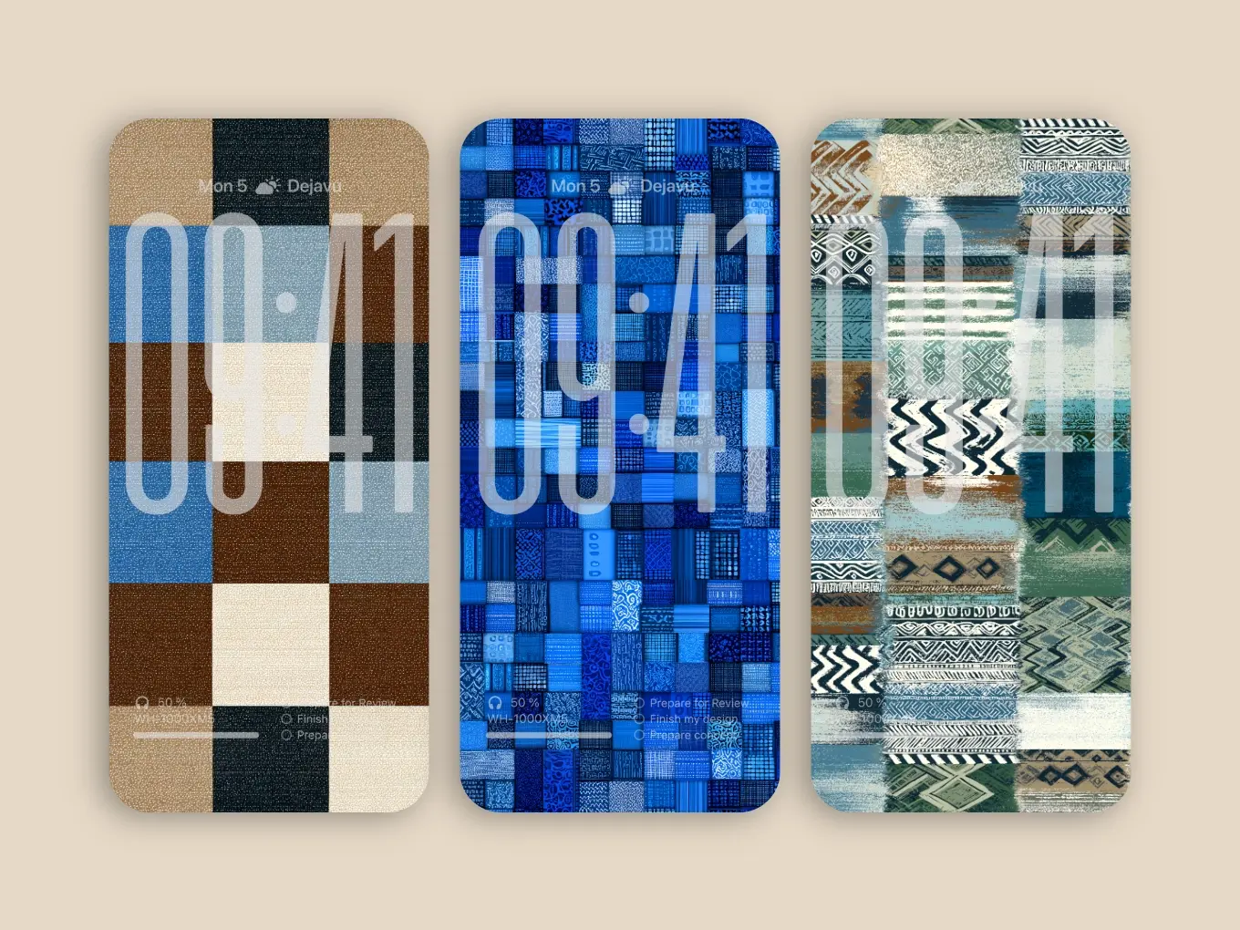 Minimal Grid Aesthetics – 8K iOS 26 Phone Wallpapers Inspired by Ancient Design