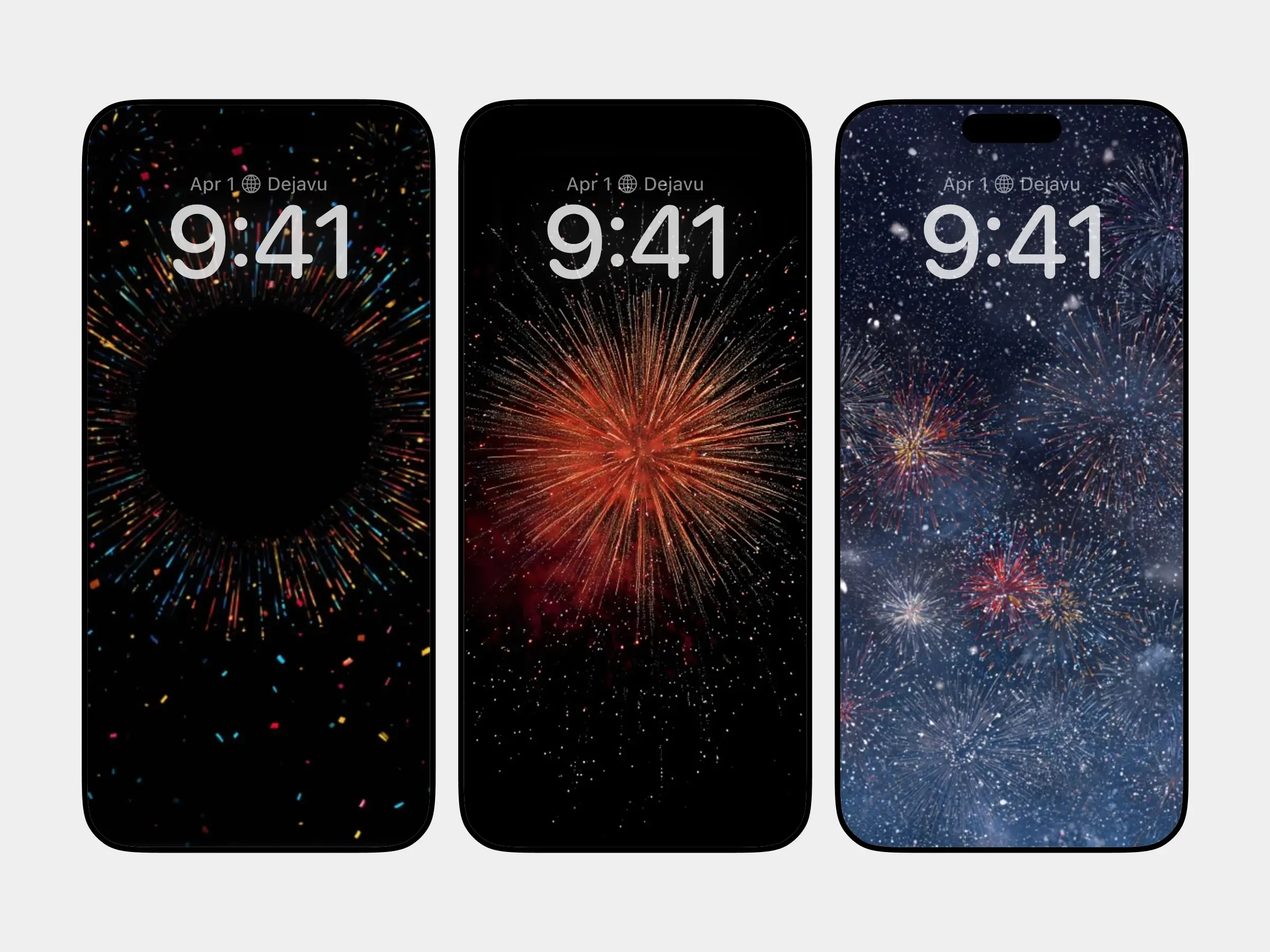 Celestial Fireworks Display Over Cityscape at Night – Elegant Light Show and Starry Atmosphere