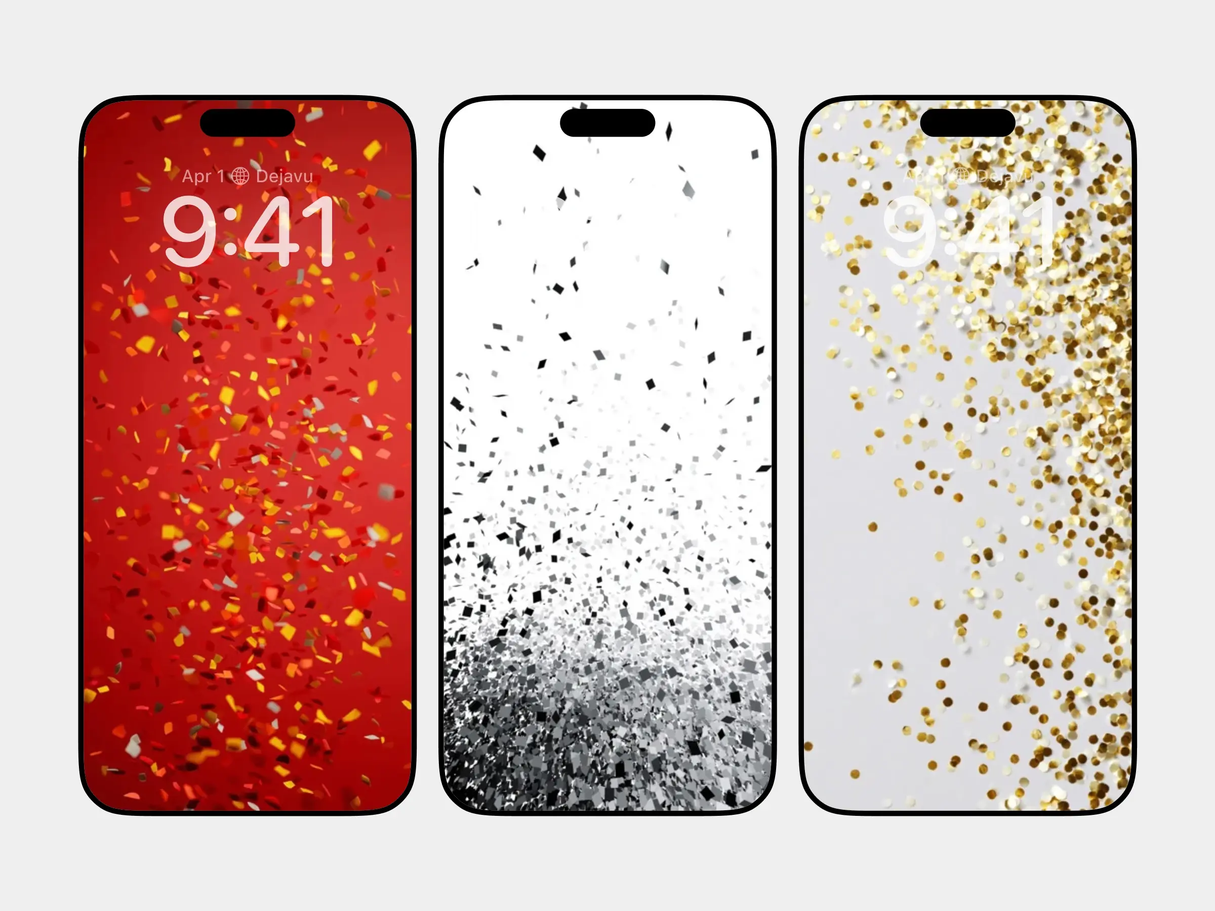 Celebration Confetti Patterns: Emotional Design for Joyful Moments