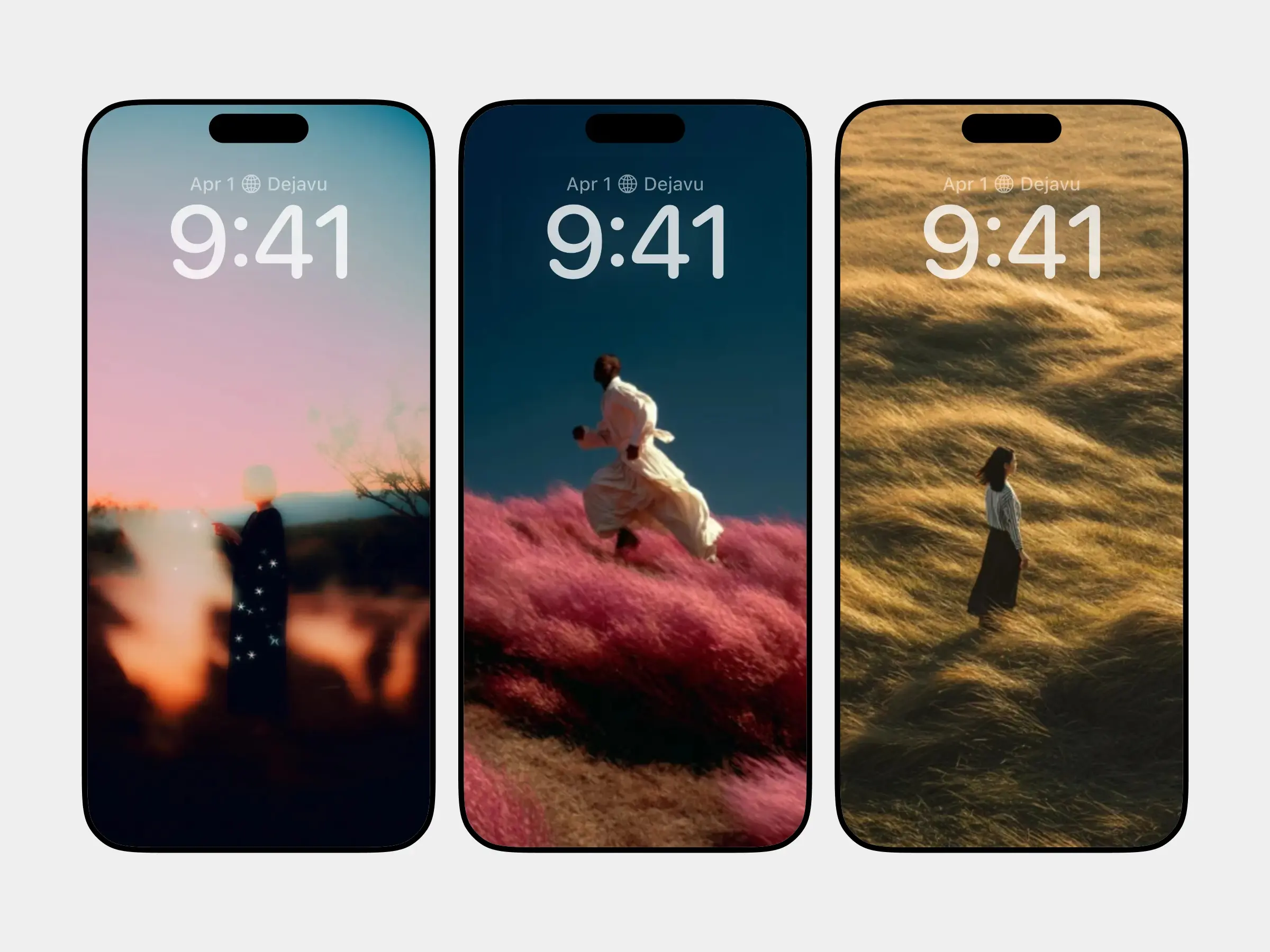 Human Figures in Light and Landscape: Poetic Moments of Solitude and Reflection