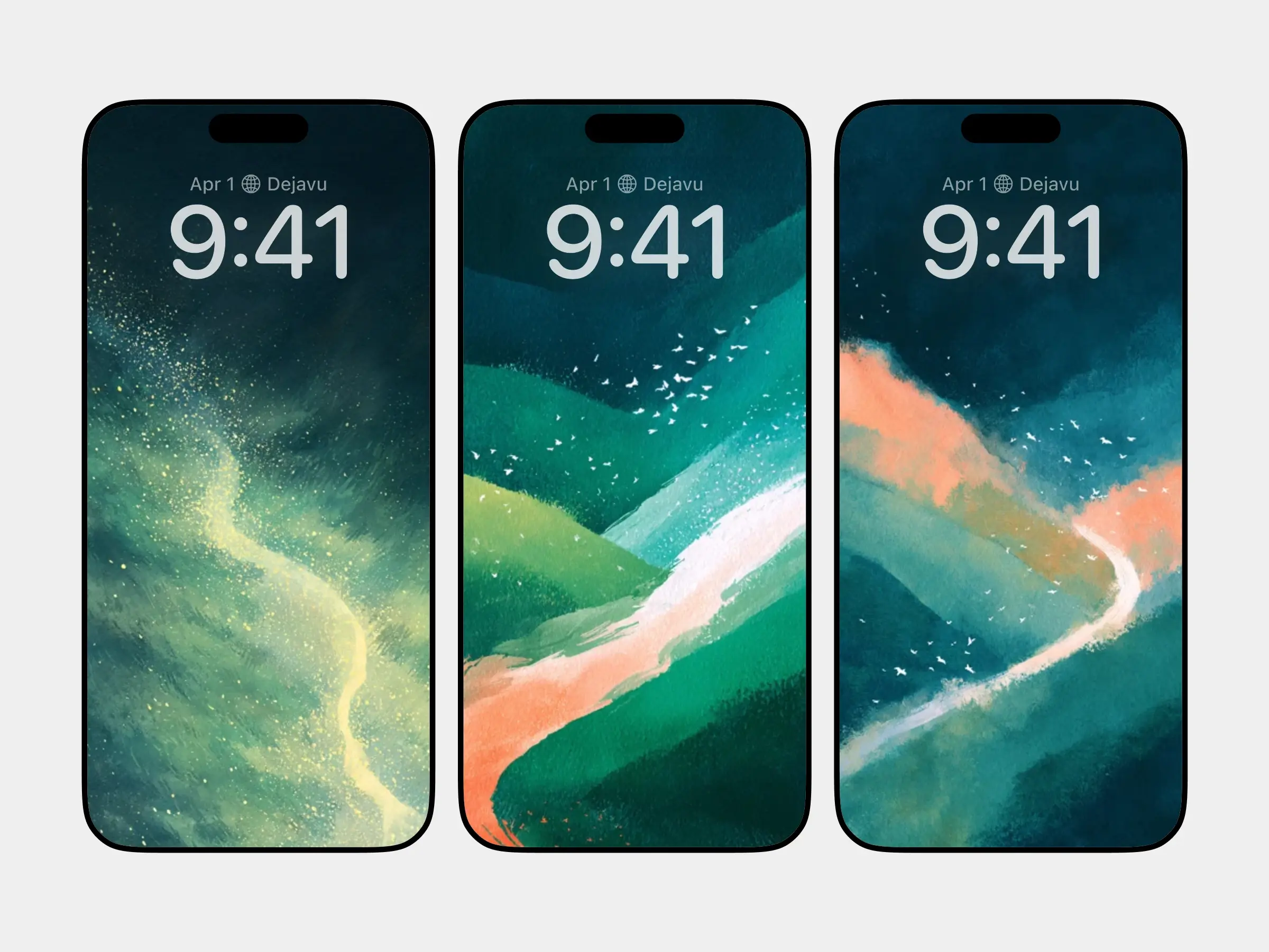 Galactic Dreams: A Journey Through Flowing Light and Shadow