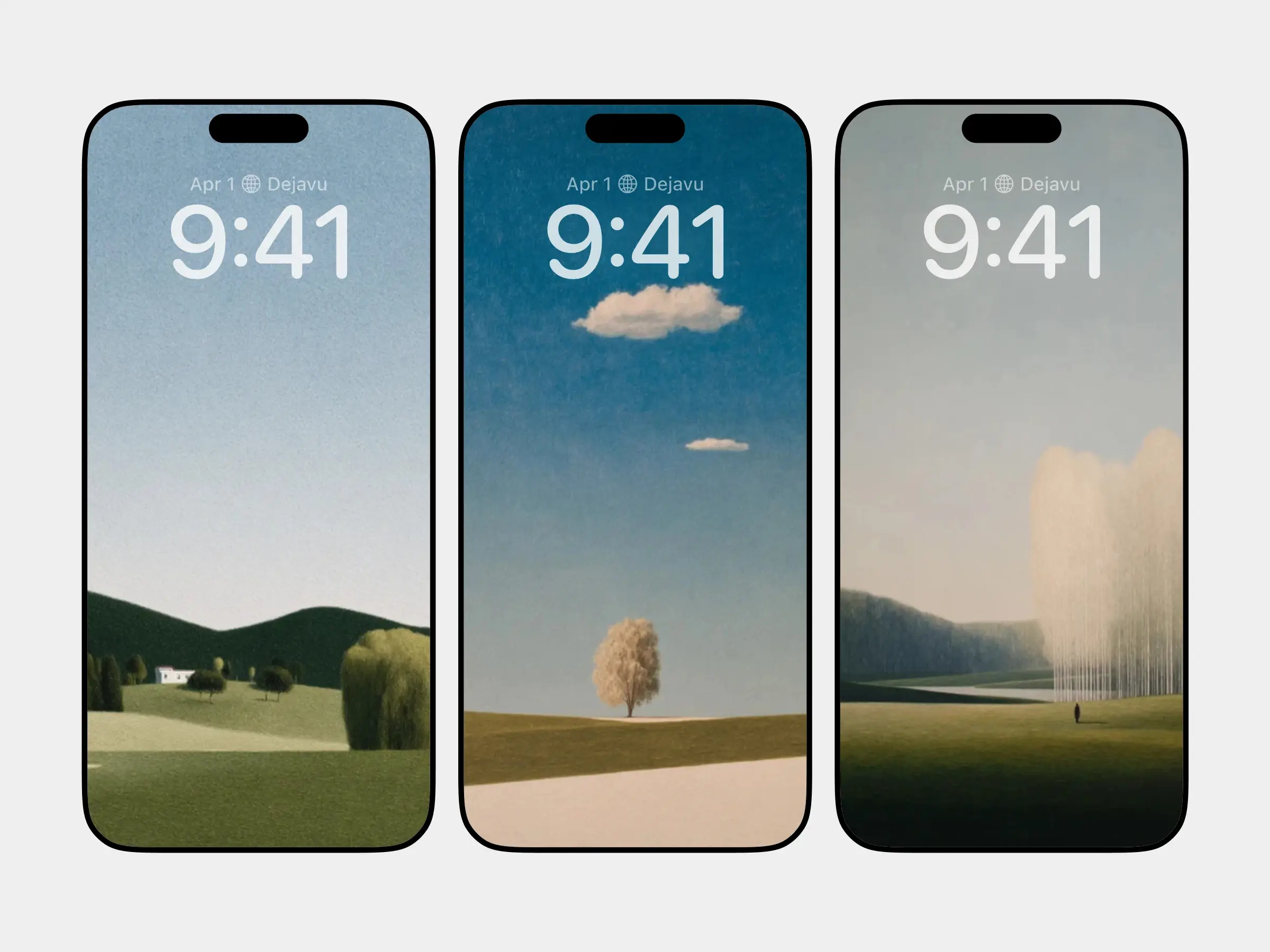 Quiet Fields: A Study in Minimalist Solitude