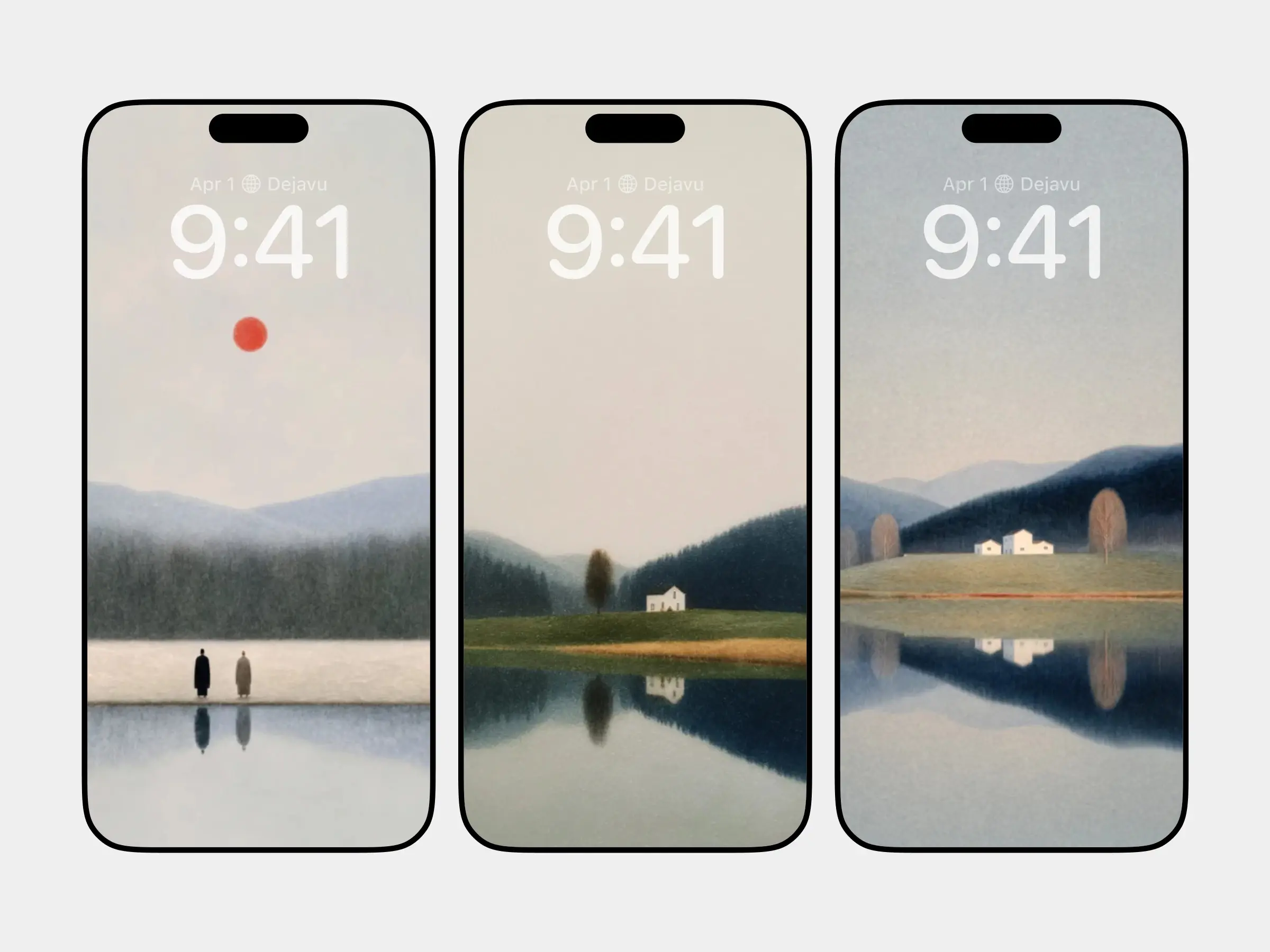 Where Stillness Speaks: A Dialogue Between Lake and Observer