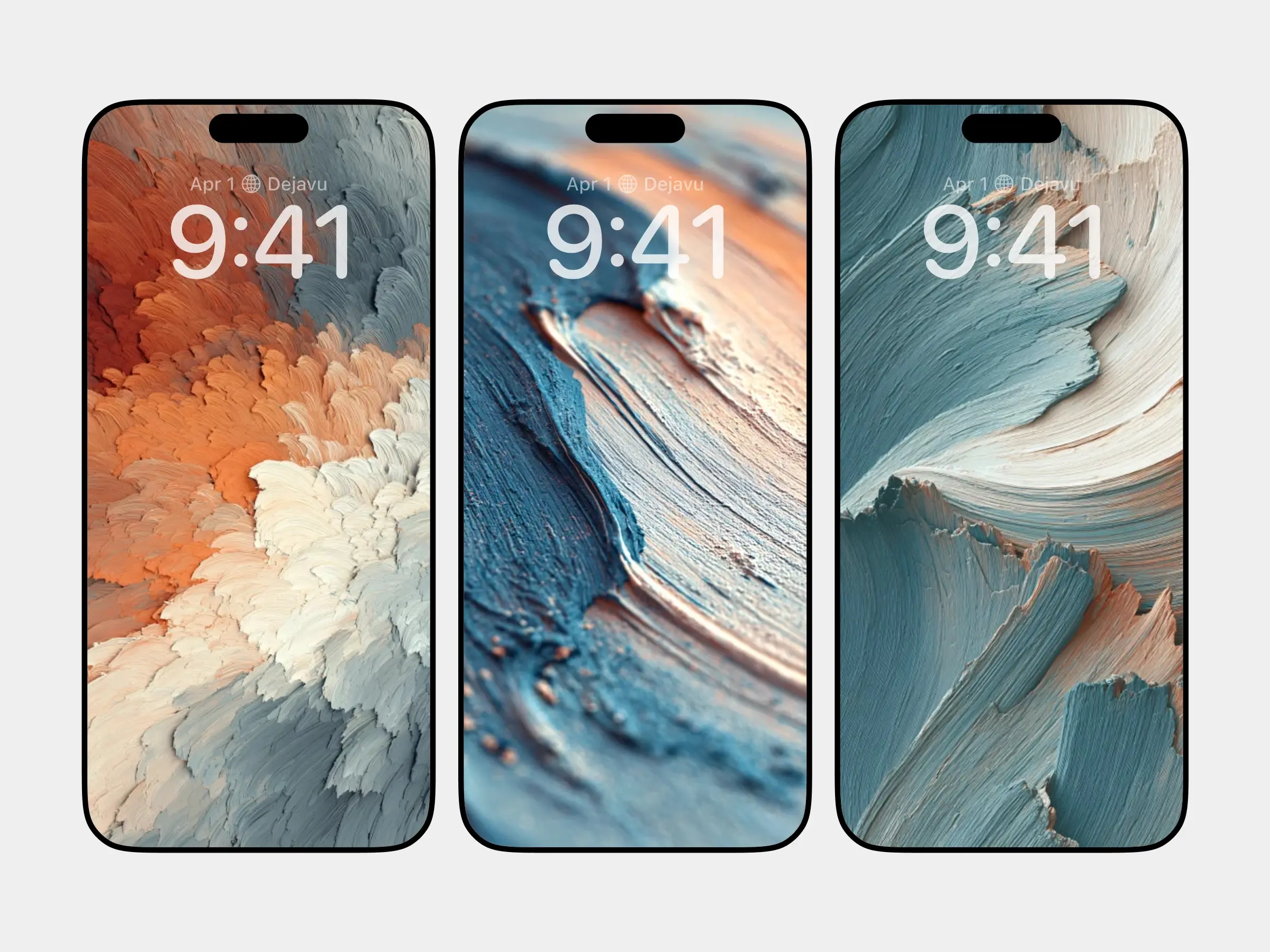 Fluid Emotions: Abstract Color Interplay