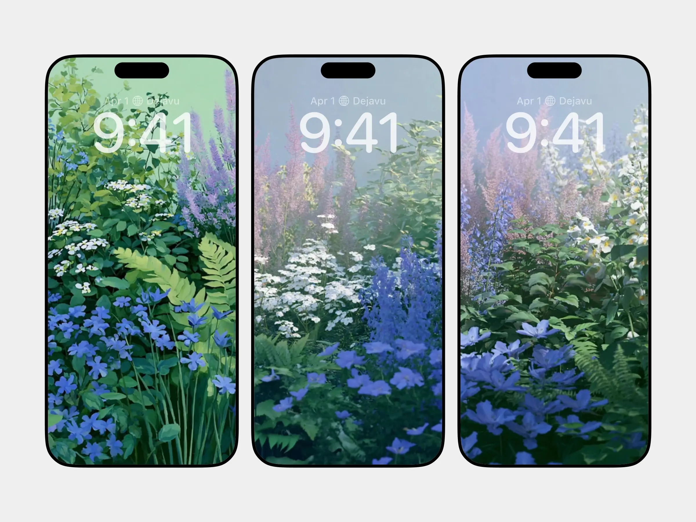 Midsummer Night’s Garden: A Floral Symphony