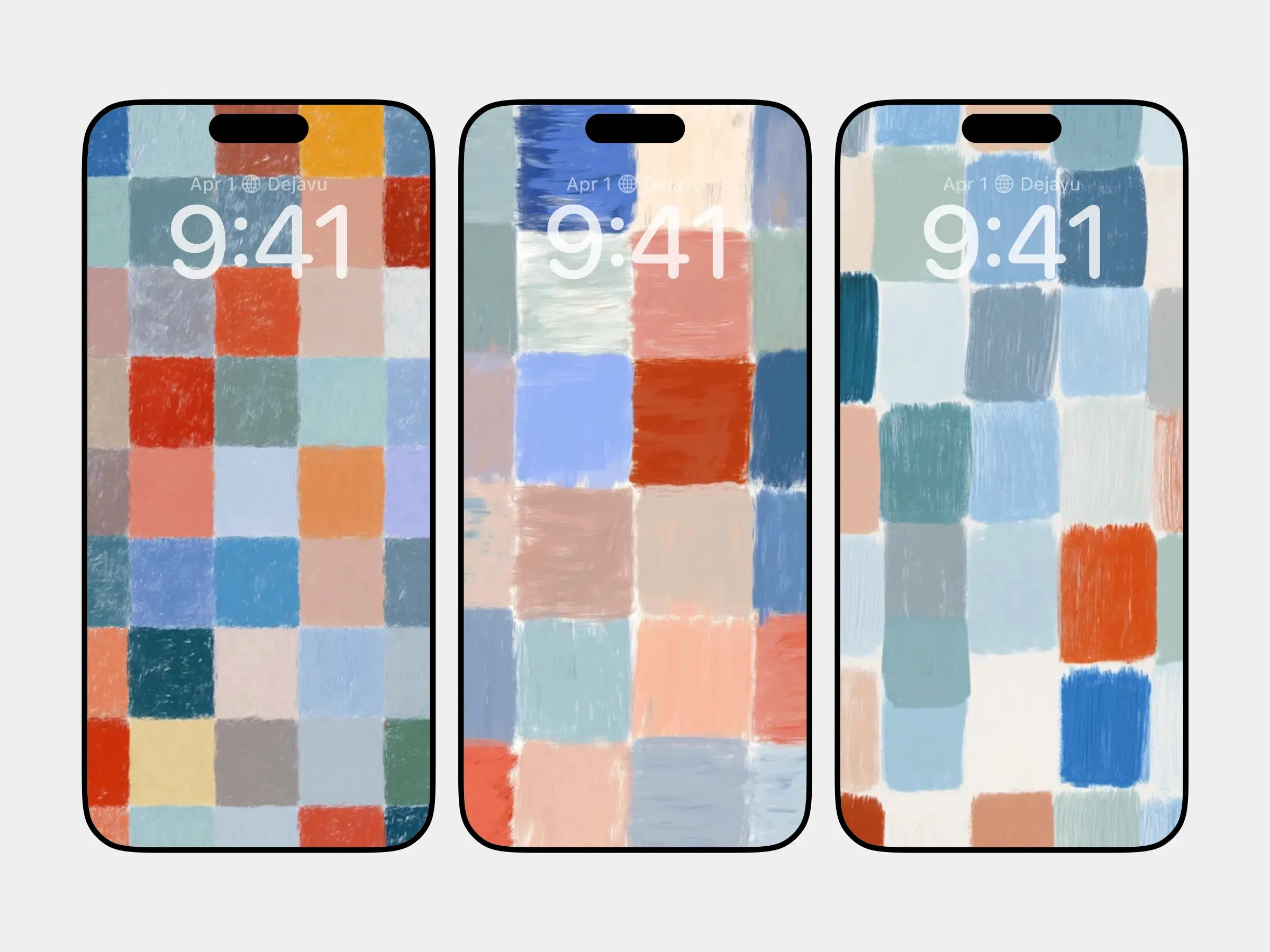 Vibrant Squares: A Symphony of Colors
