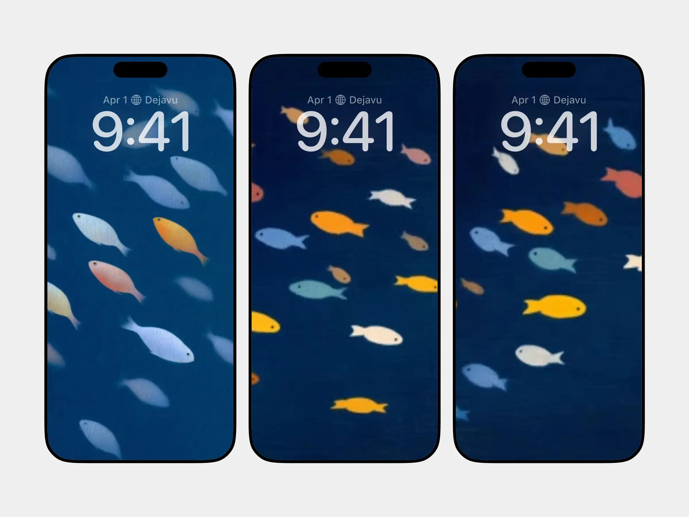 Midsummer Oceanic School: A Study in Blue and Coral